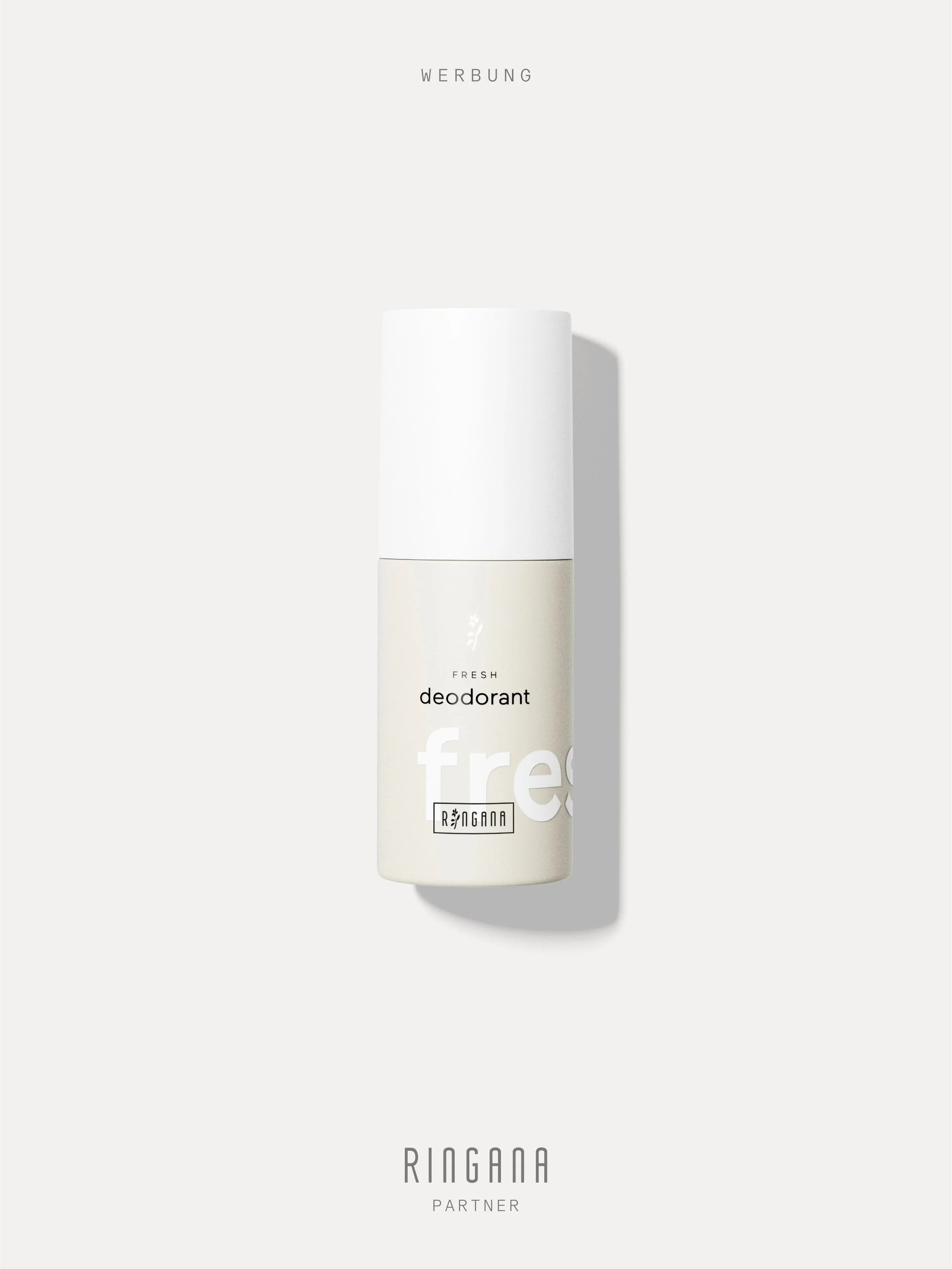RINGANA FRESH deodorant
