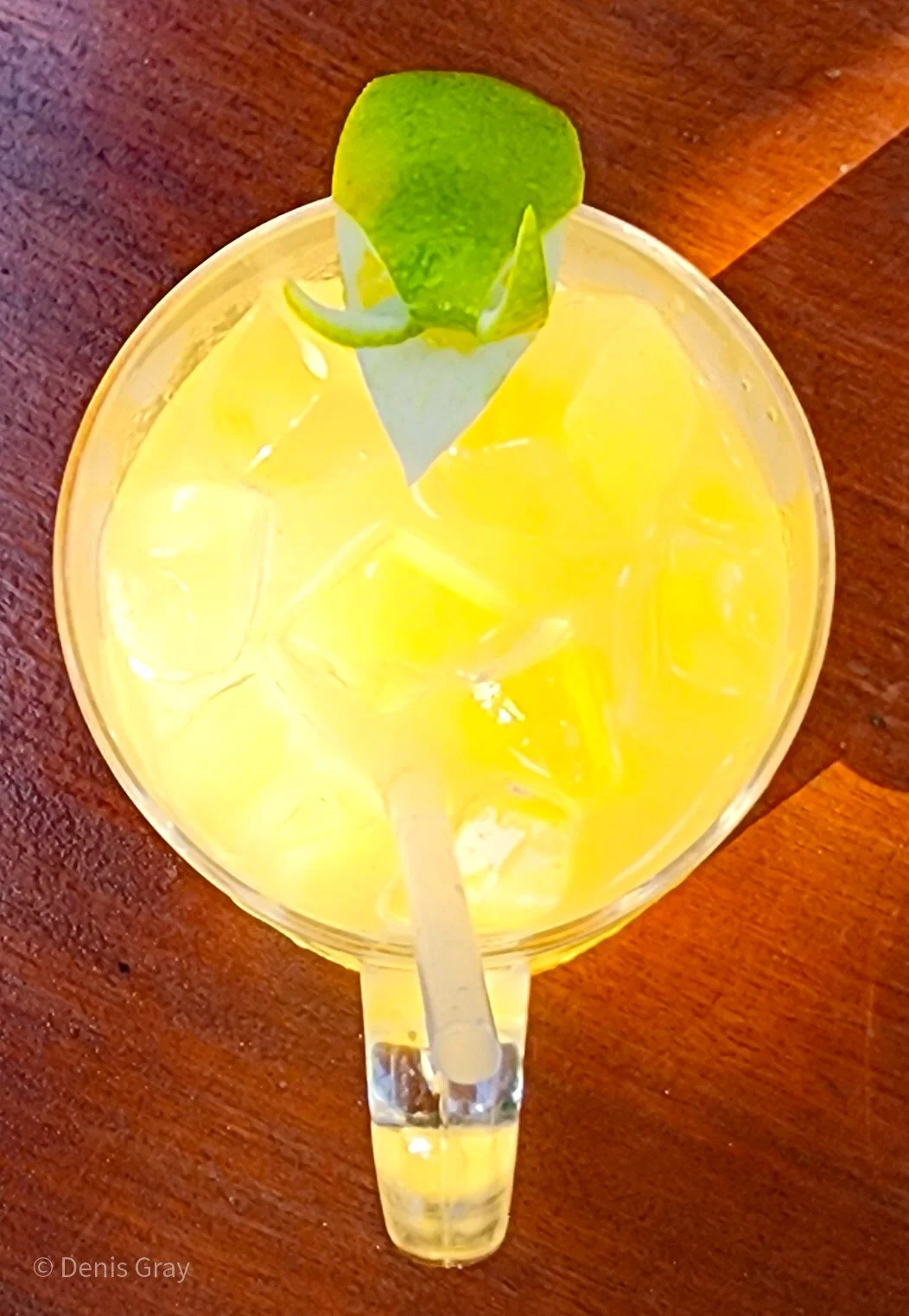 Cocktail, Sweet Song Resort, Western Belize