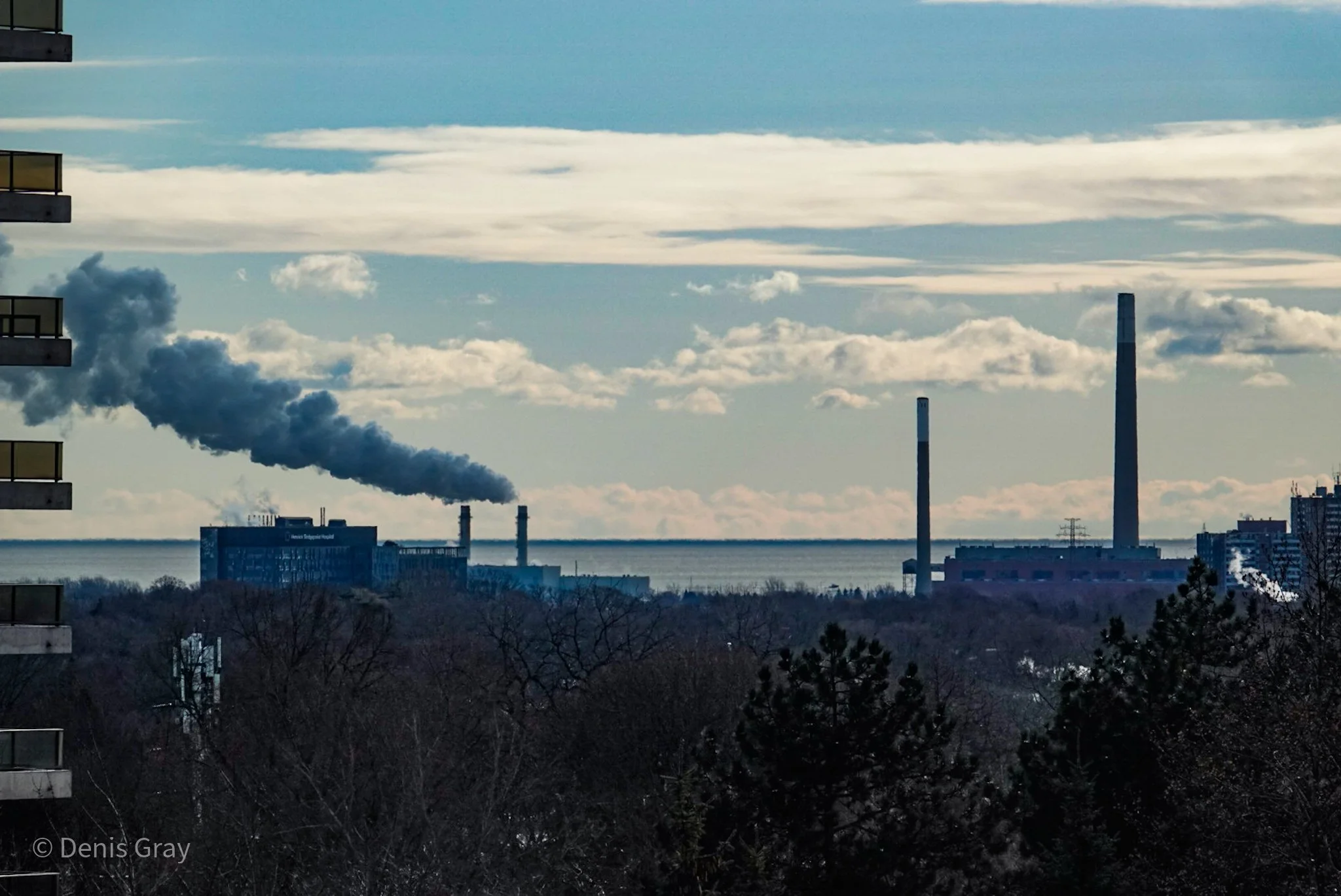 Lake Ontario, Toronto