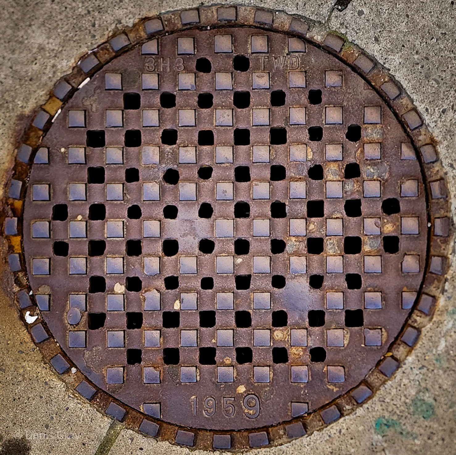 Toronto, my birth year