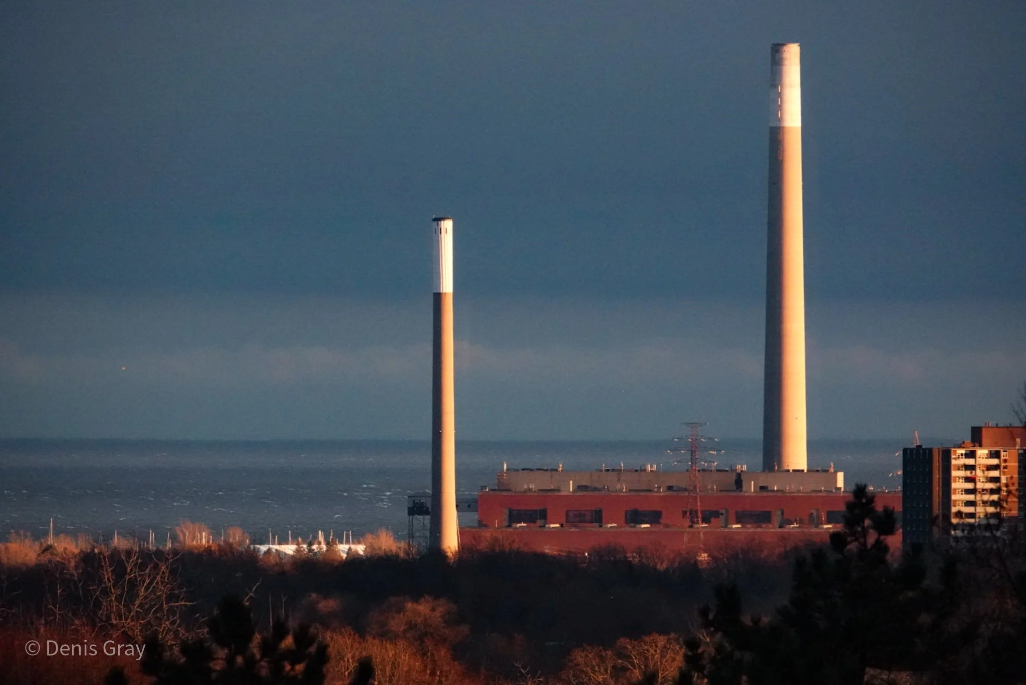 Lake Ontario, Toronto