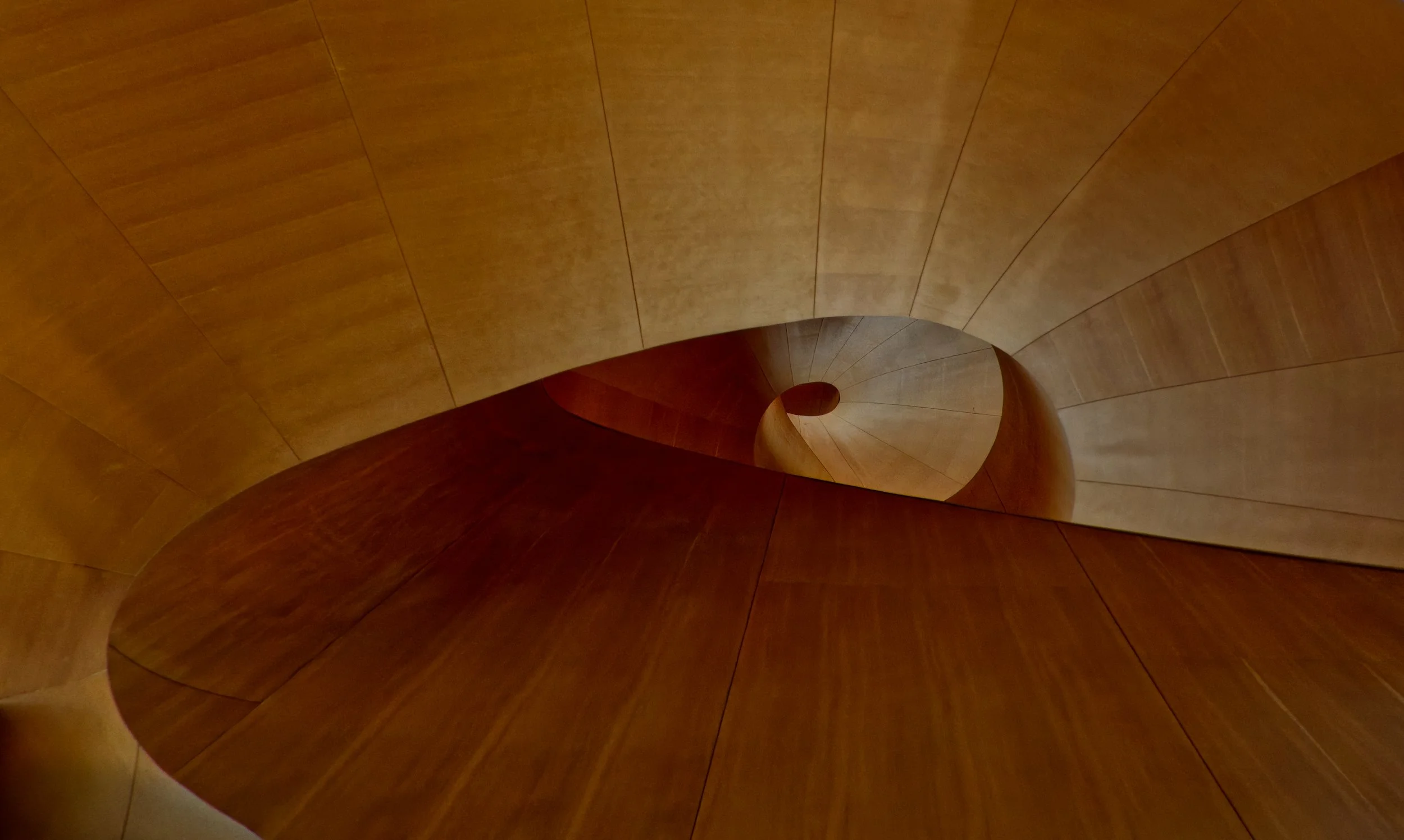 Stair, AGO, Toronto