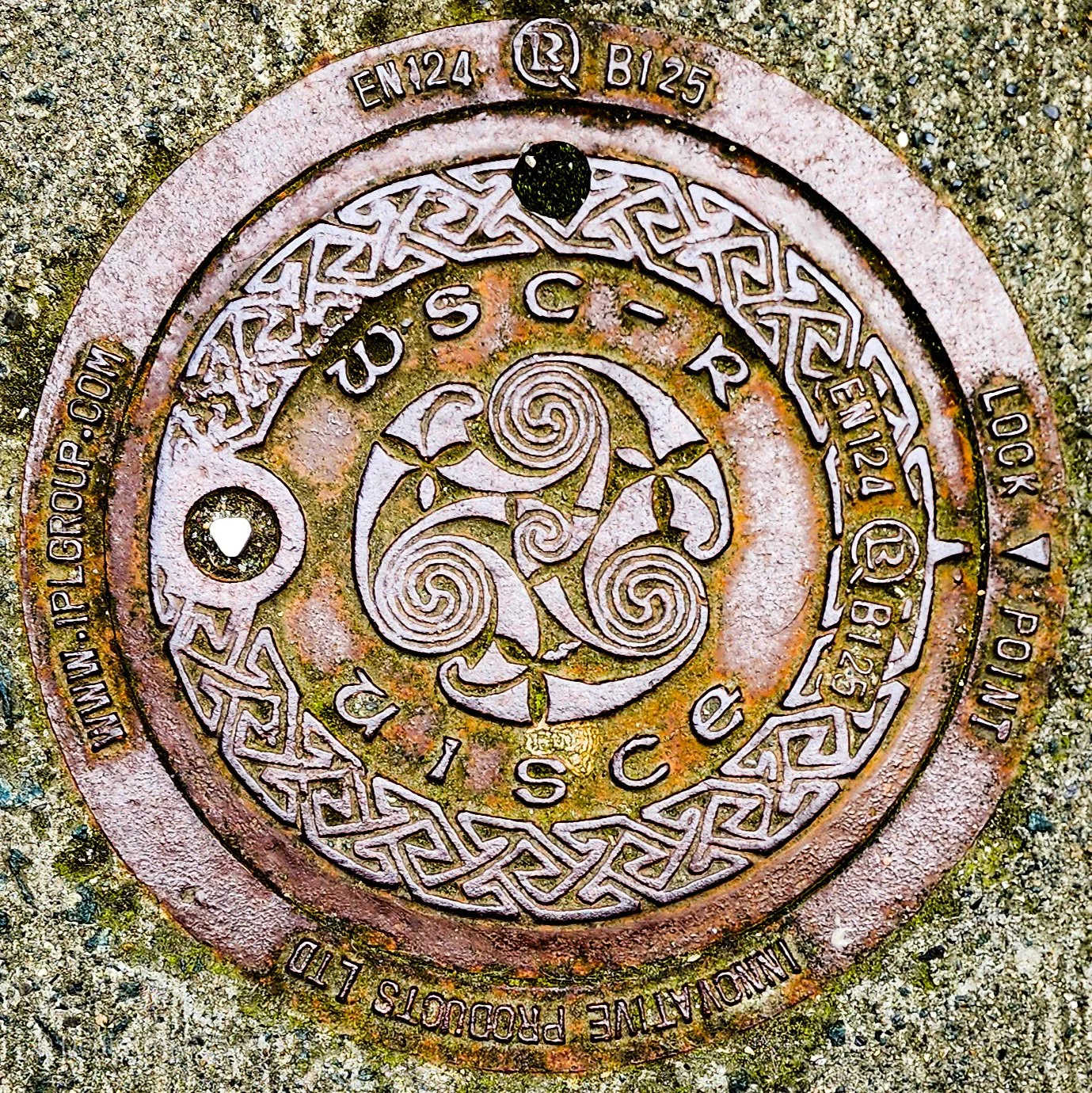 Uisce (water), Dublin