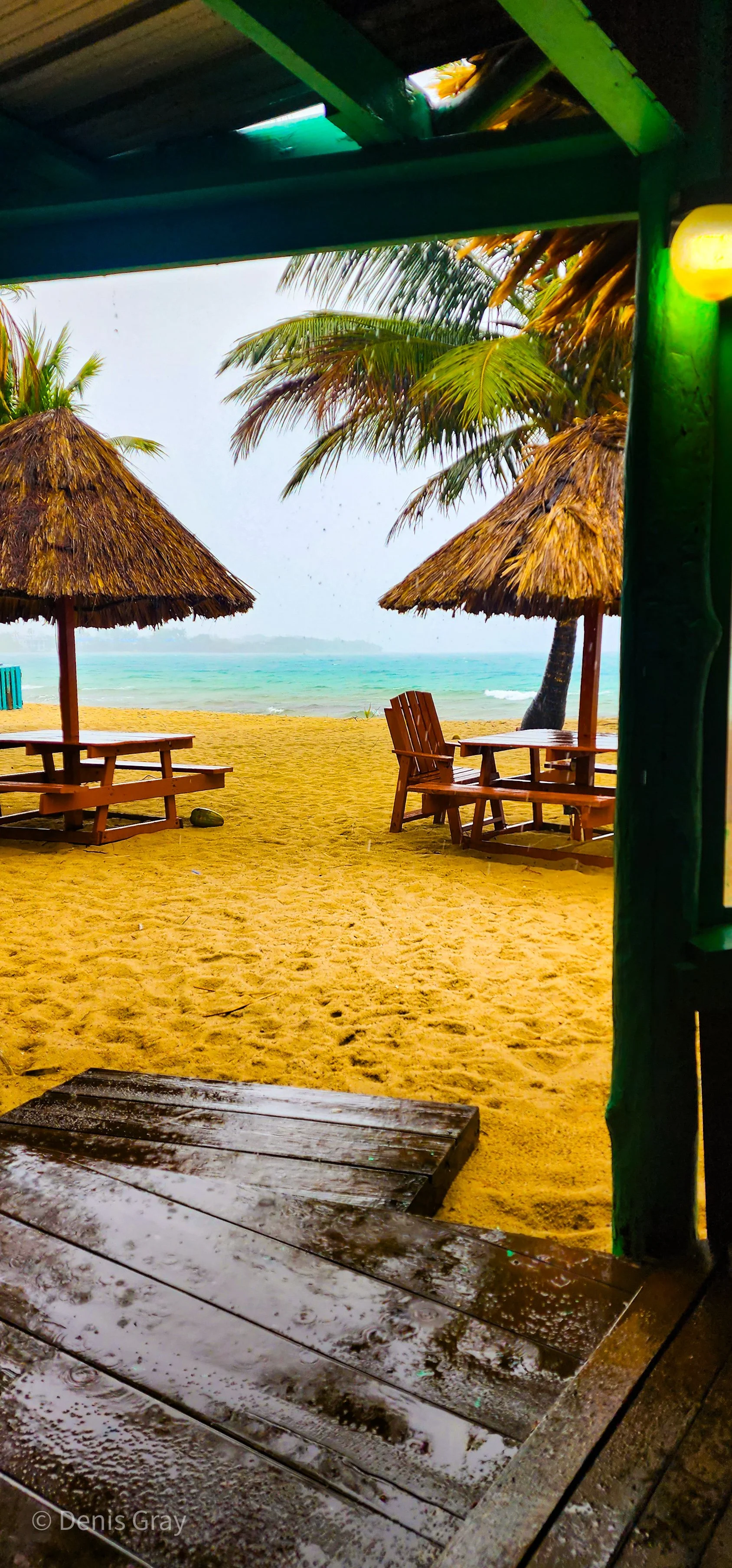 Placencia beach, Belize