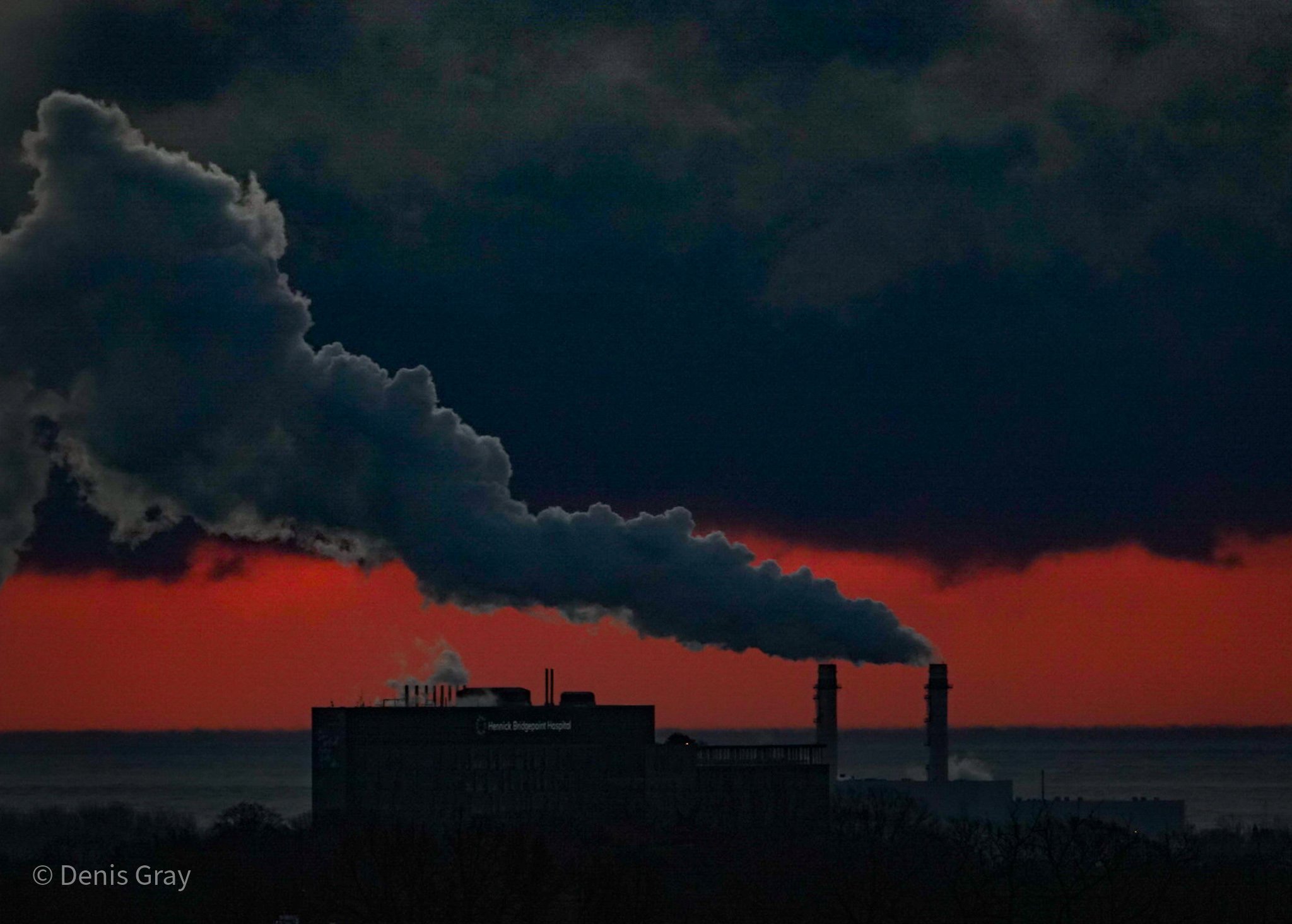 Portlands Energy Centre, Toronto, Ontario, Canada