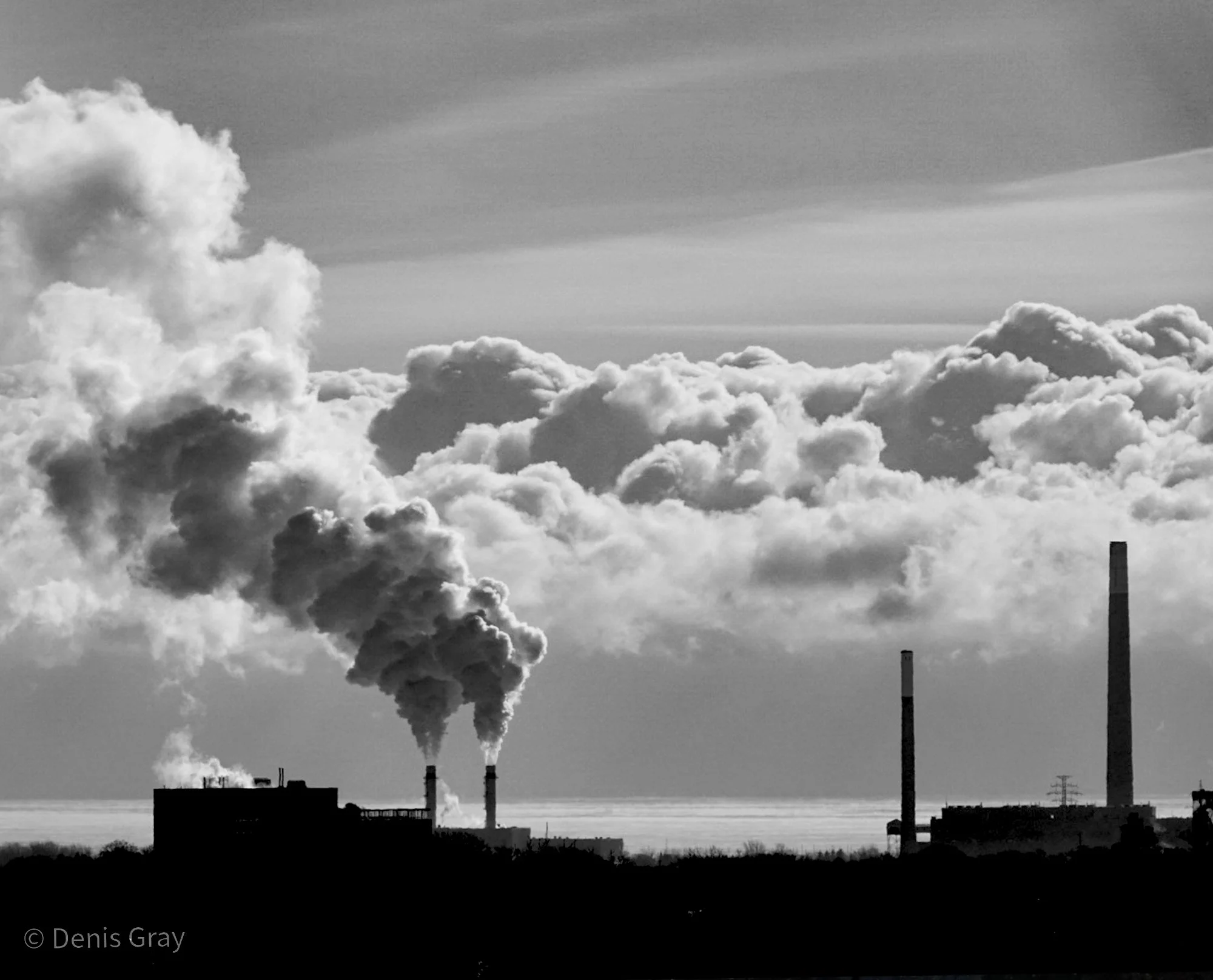 Portlands Energy Centre, Toronto, Ontario, Canada