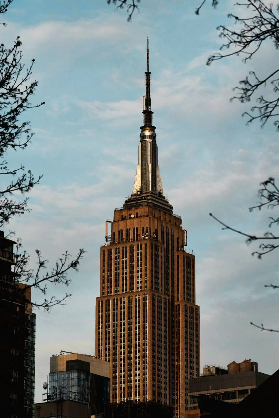 Empire State Building, NYC