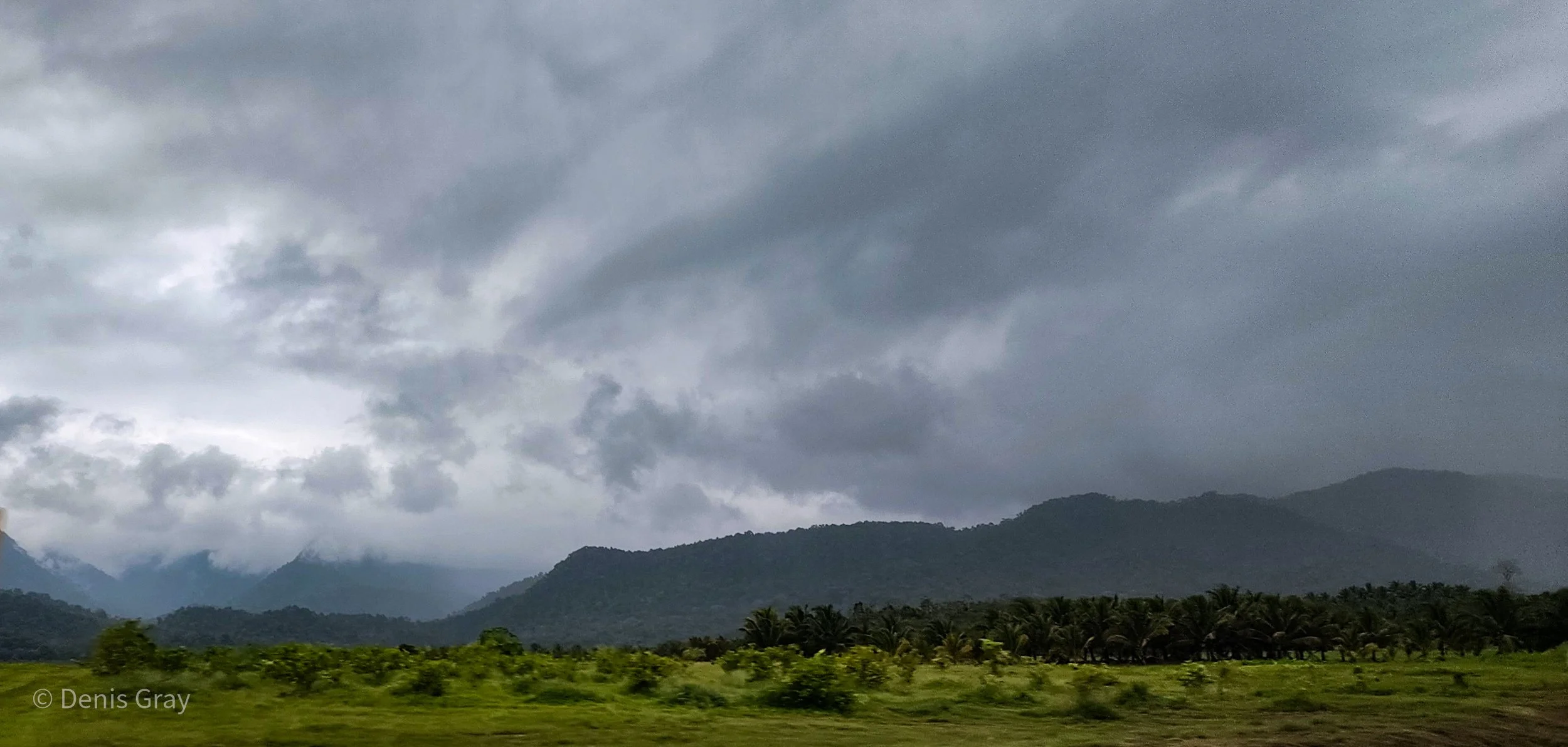 Hinterland, Belize