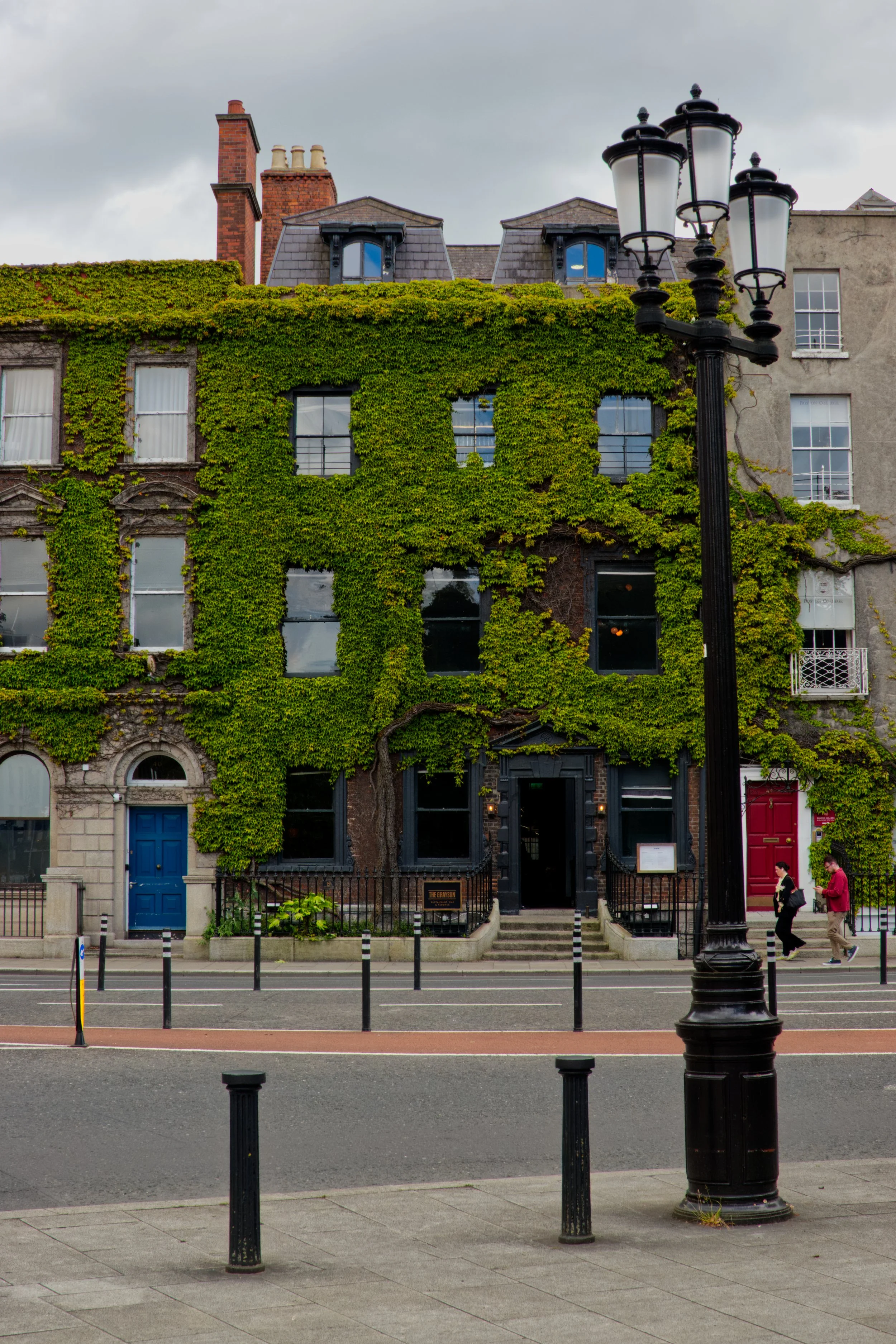 St. Stephen's Green East, Dublin