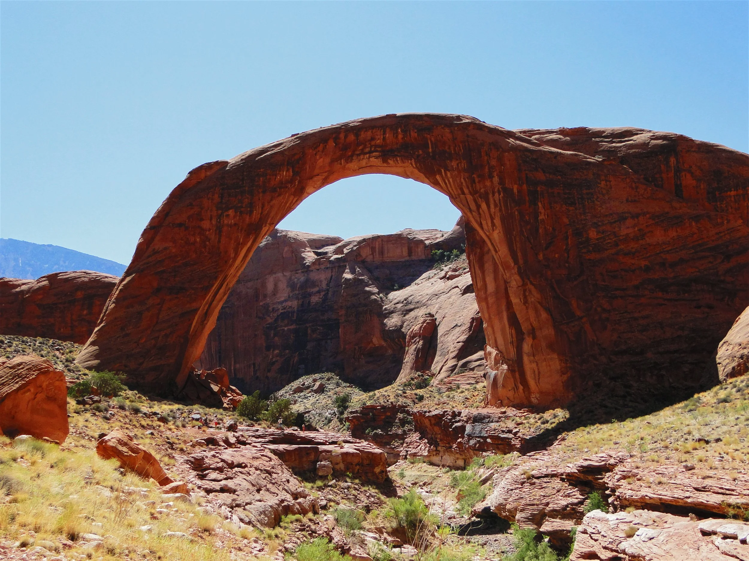 Rainbow Bridge, Utah