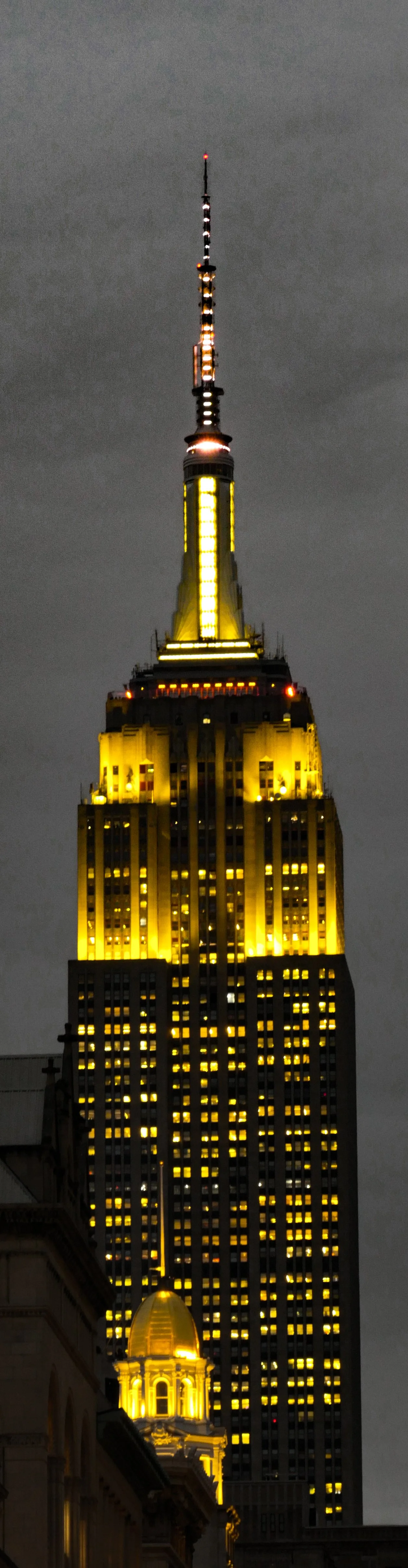 Empire State, NYC