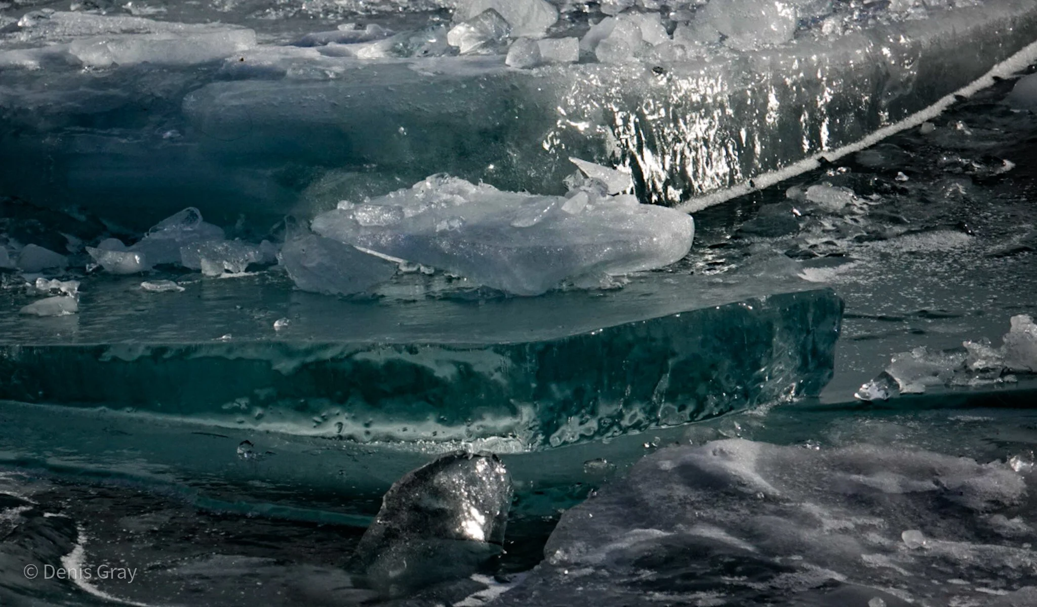 Toronto Ice Flow