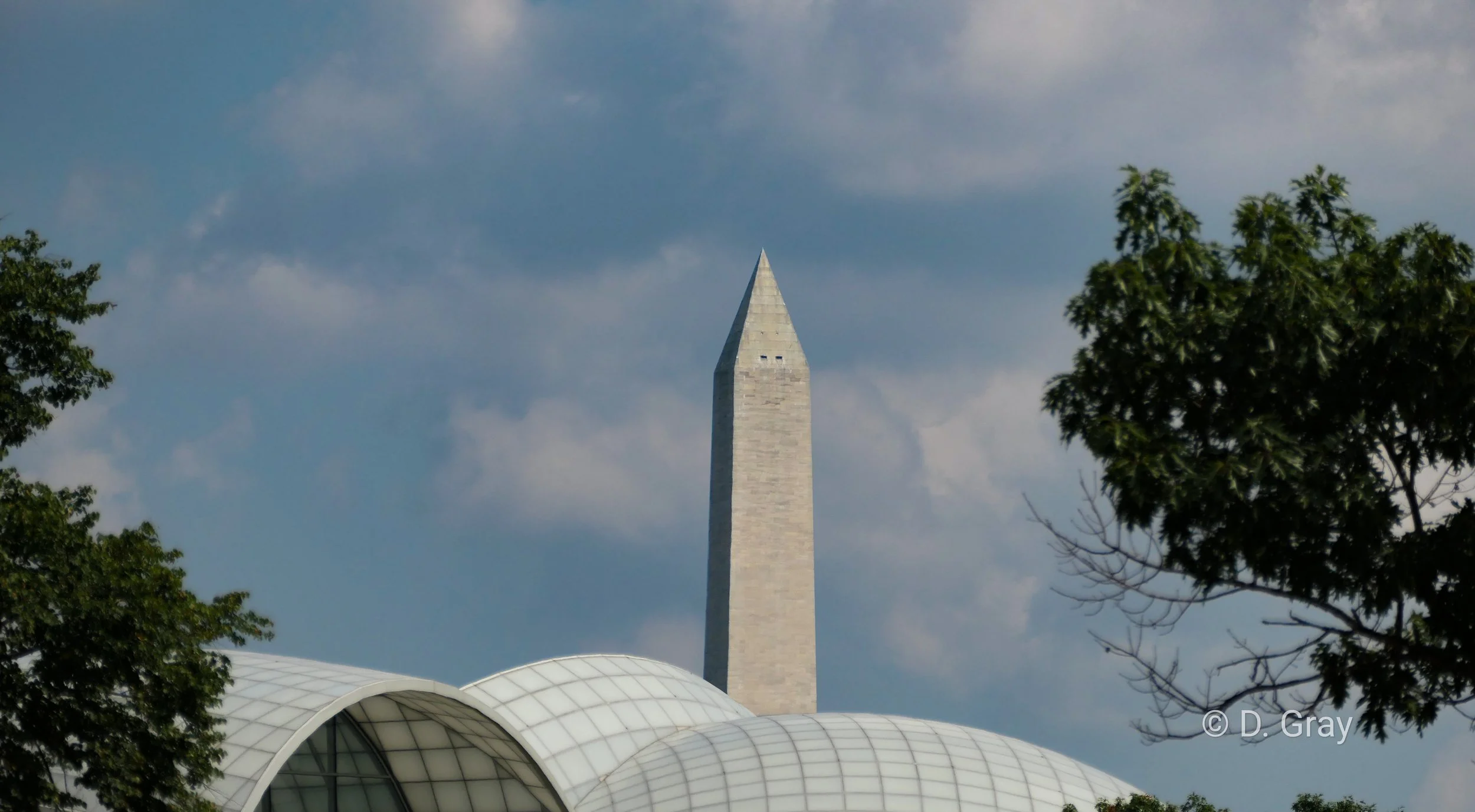 Washington on former U.S.I.P, Washington DC