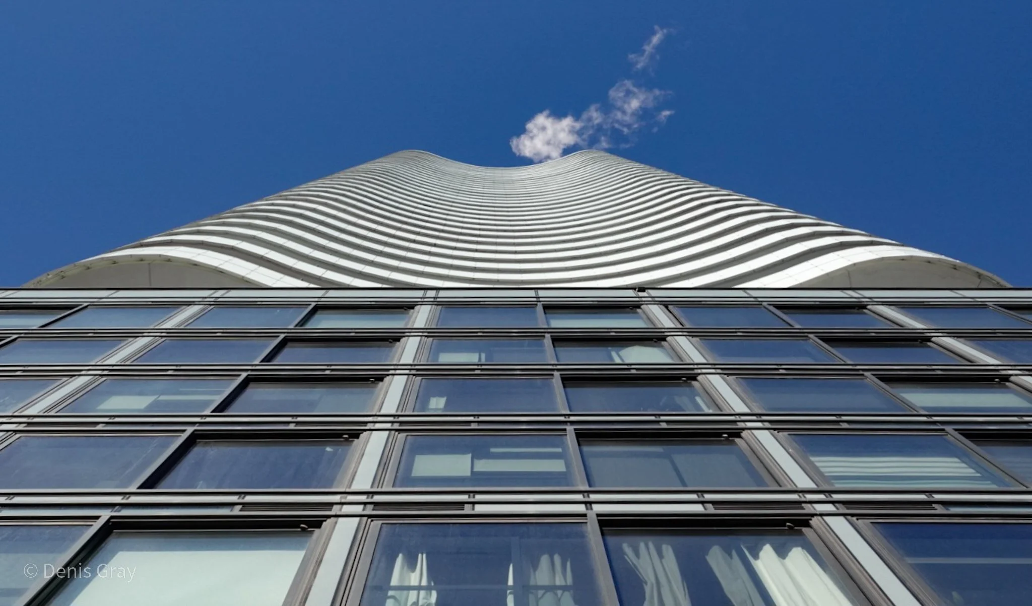 Stanley Condos, 403 Church Street in Toronto. 
