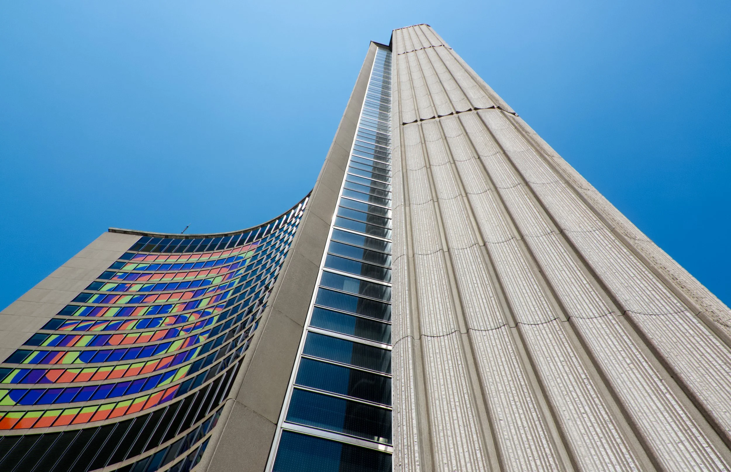 City Hall, Toronto
