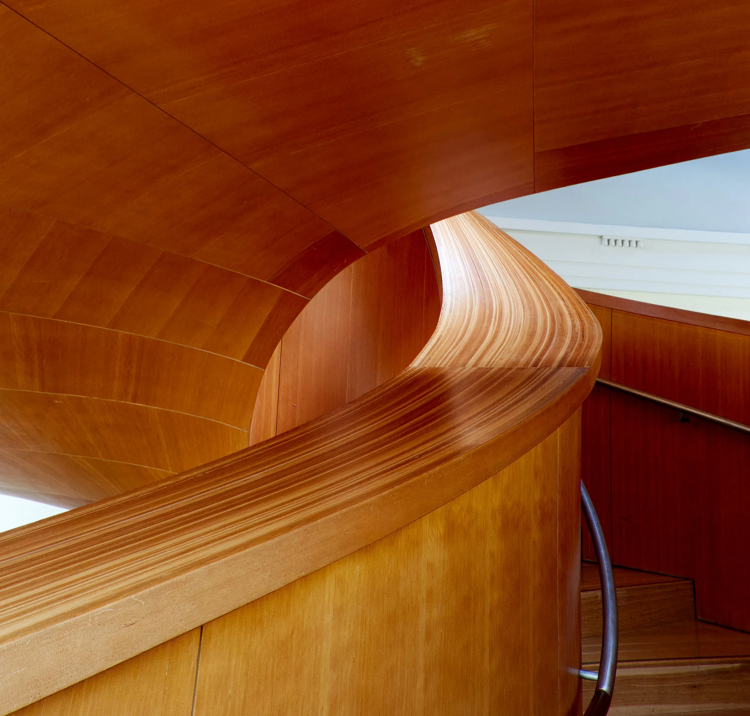 Stair, AGO, Toronto