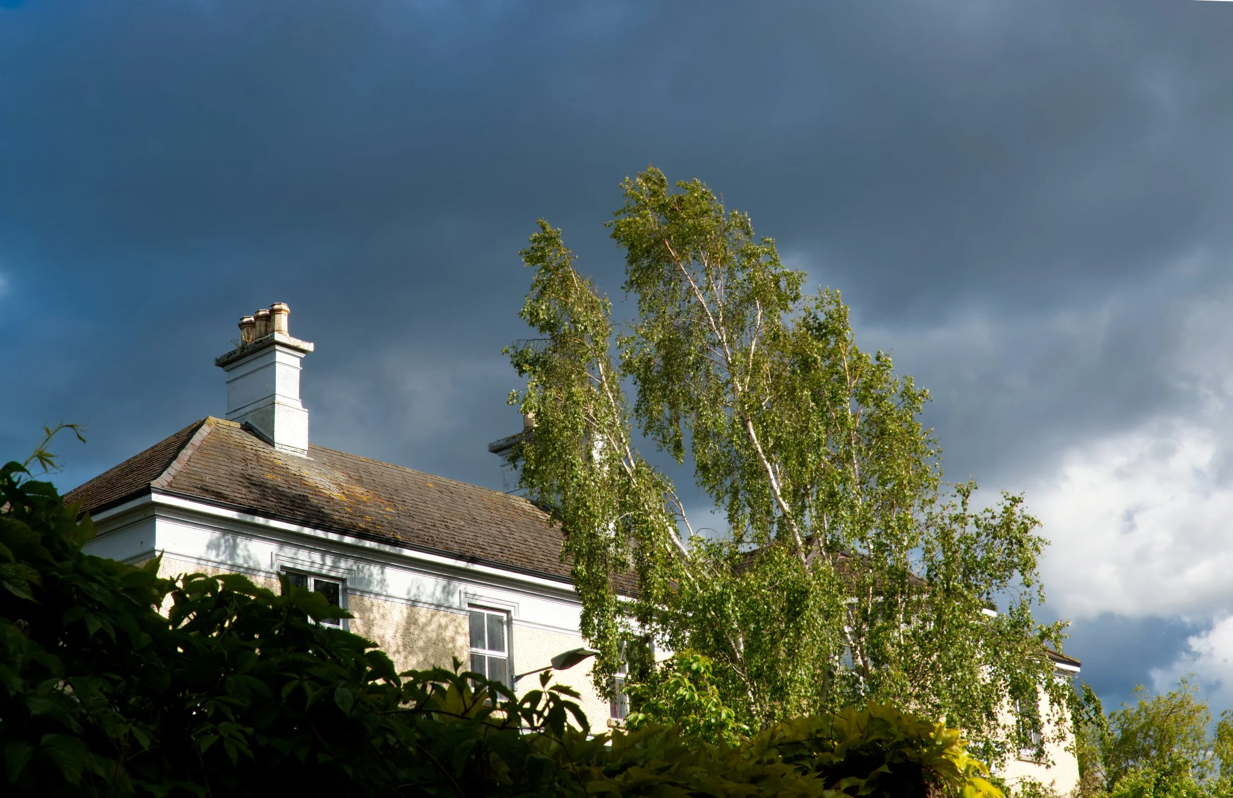 Blackrock Skyline, Blackrock, Dublin, Ireland