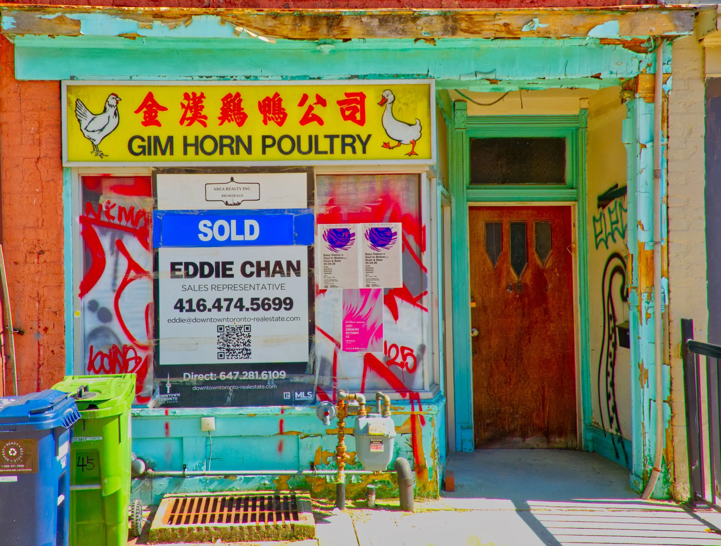 Chinatown, Toronto