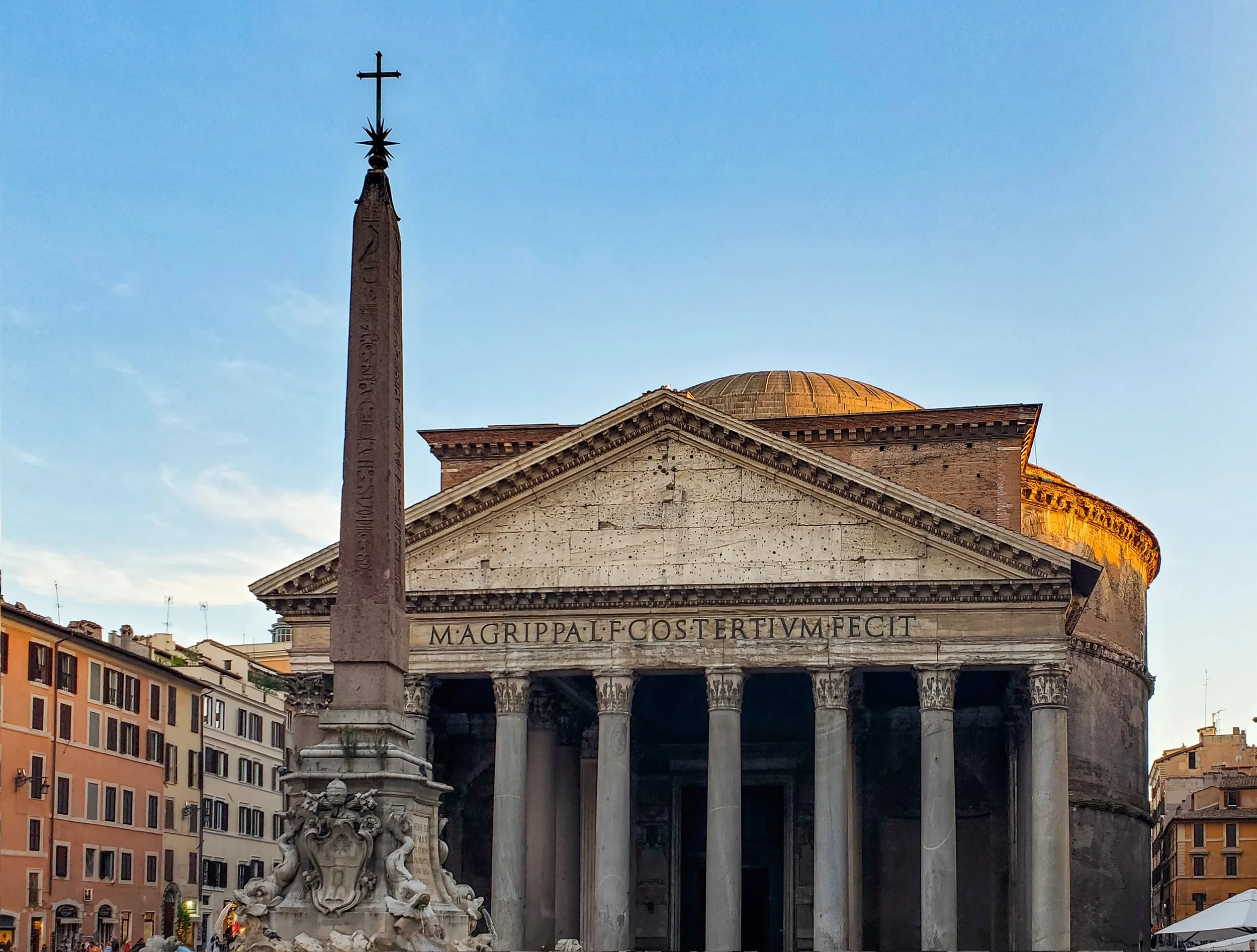 Pantheon, Roma