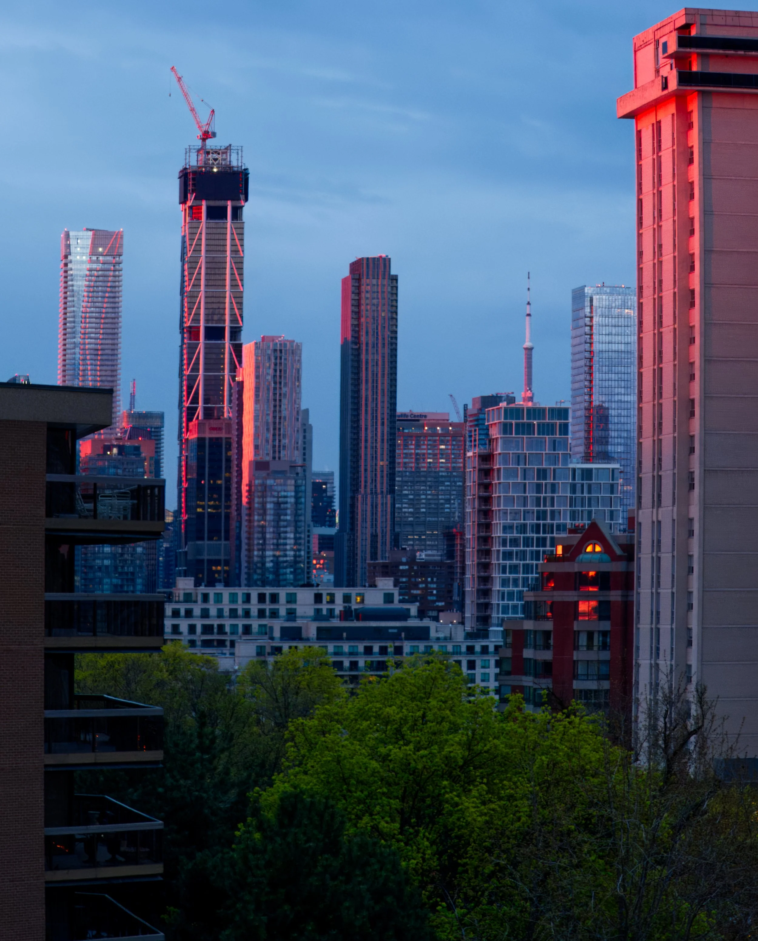 KWV, Dawn, Toronto