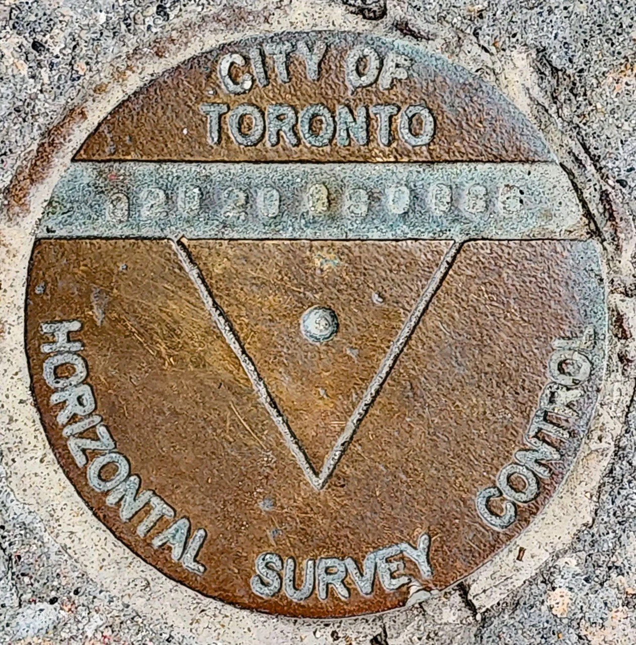 Bench Mark, Toronto