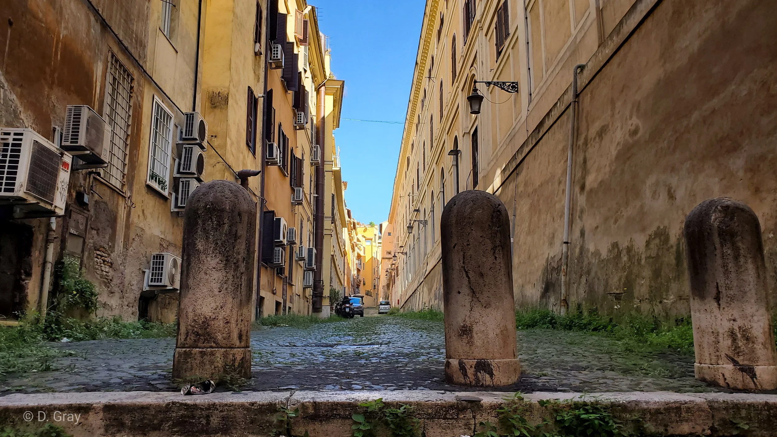 Near the Quirinale, Roma
