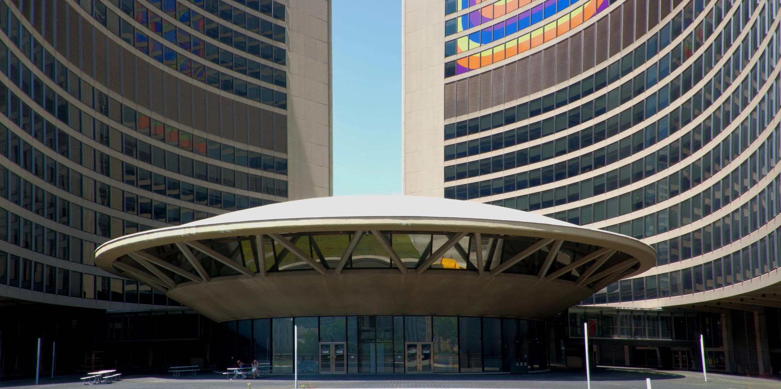 City Hall, Toronto