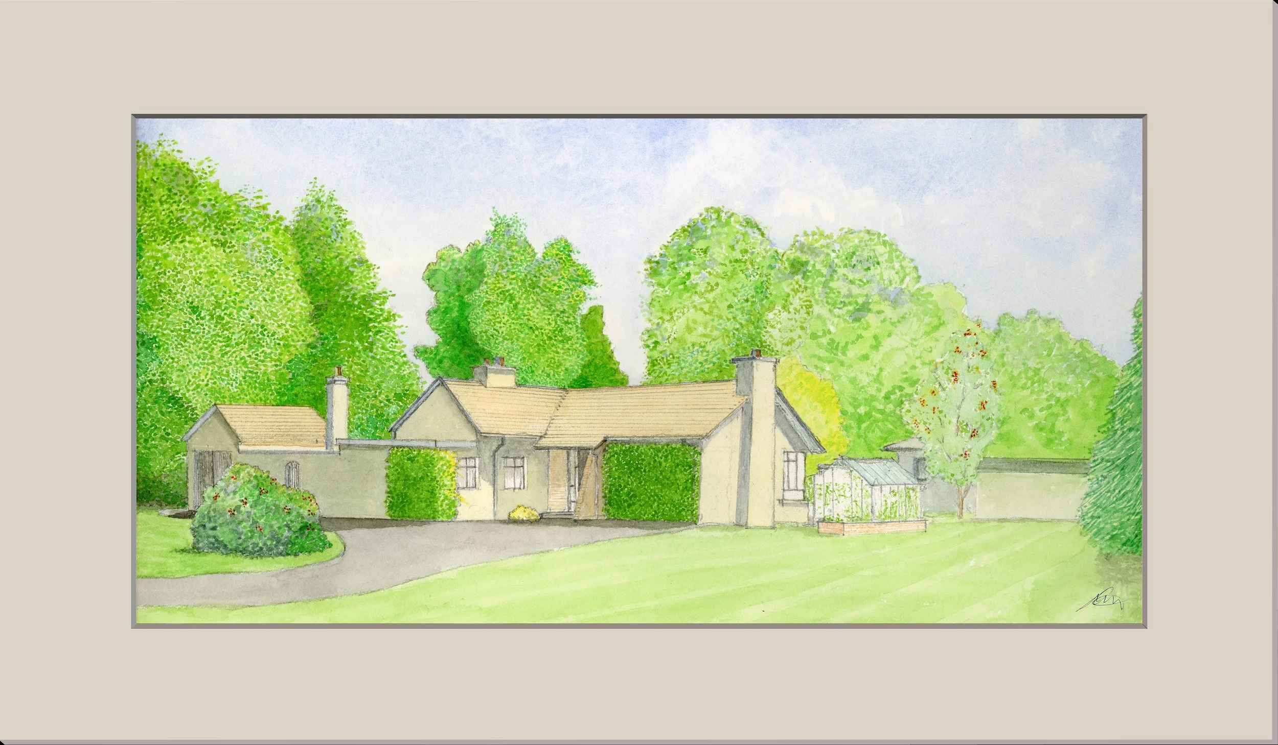 Petitswood Upper, Mullingar, Ireland