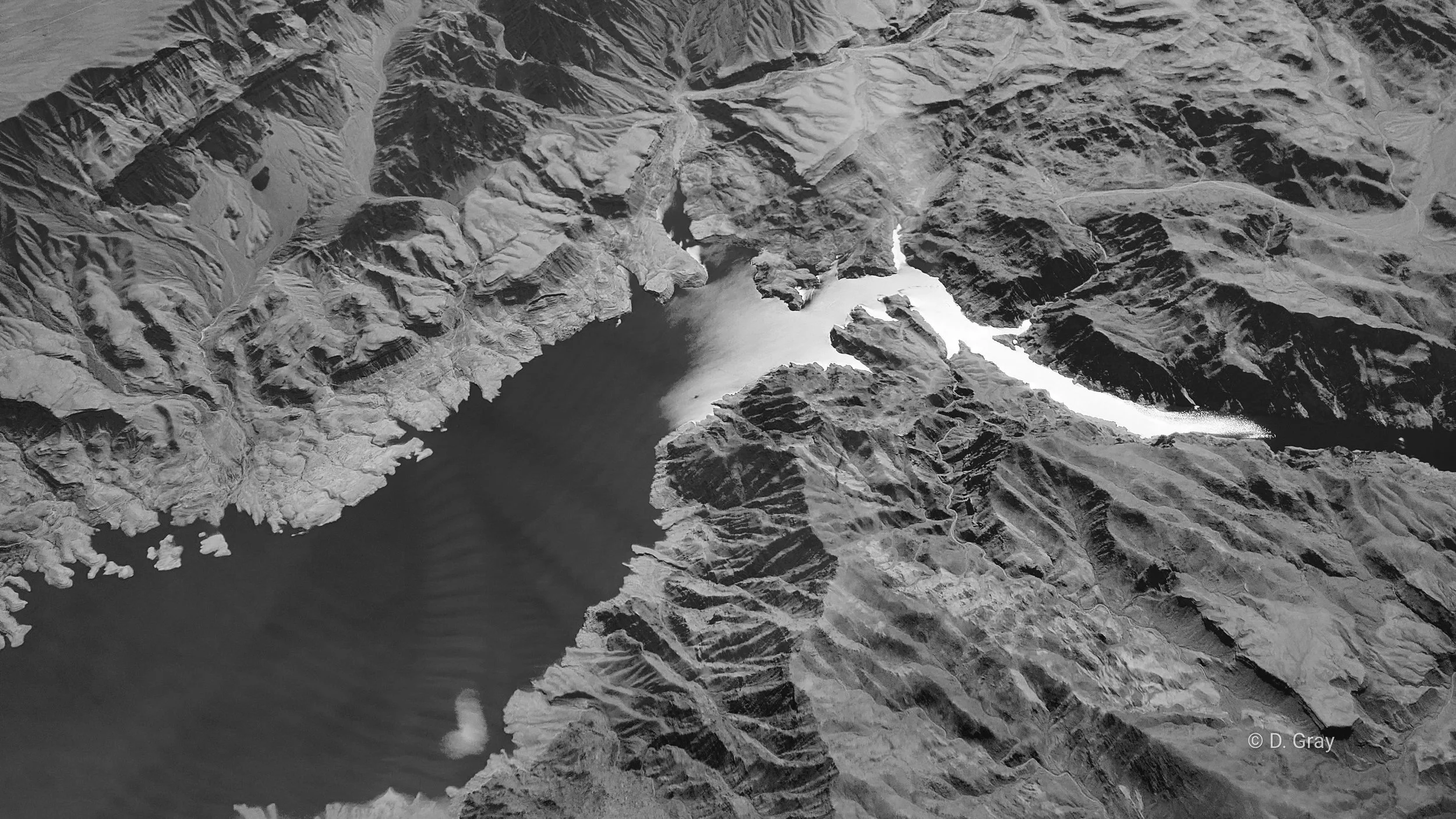 Lake Powell and the Colorado