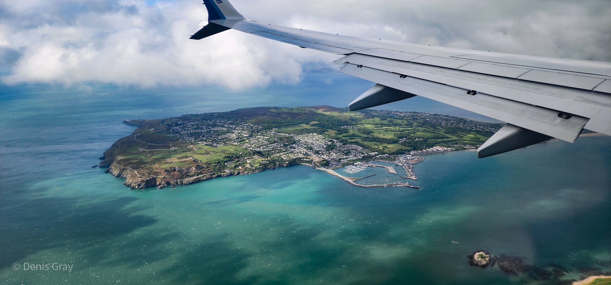 Howth Head (Binn Éadair), Dublin, Ireland