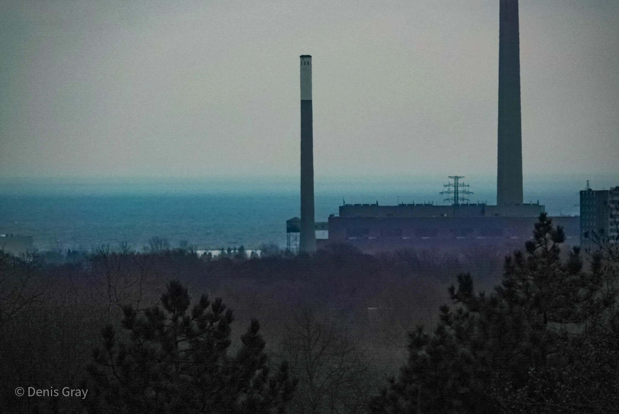 Lake Ontario, Toronto