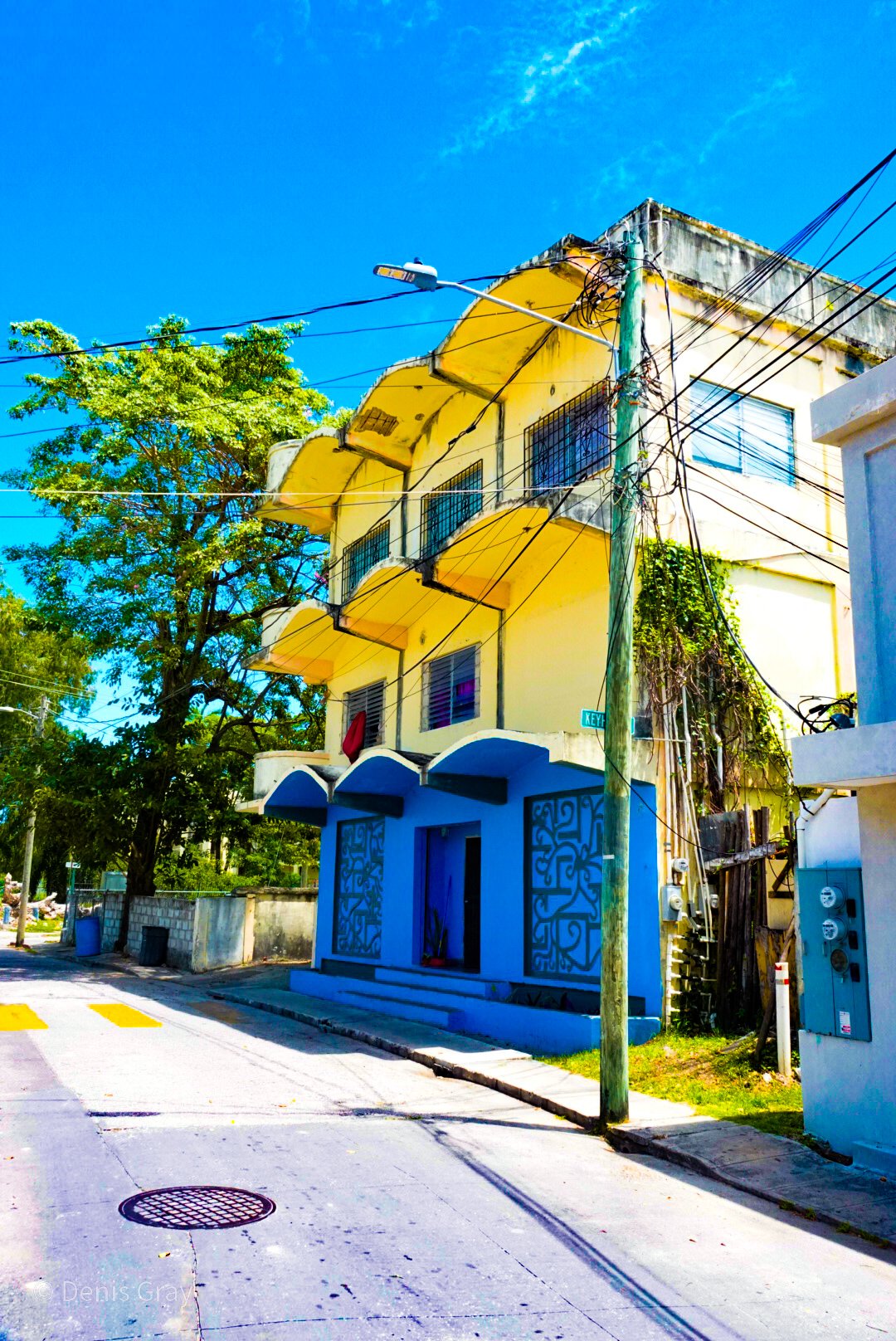 Belize City, Belize