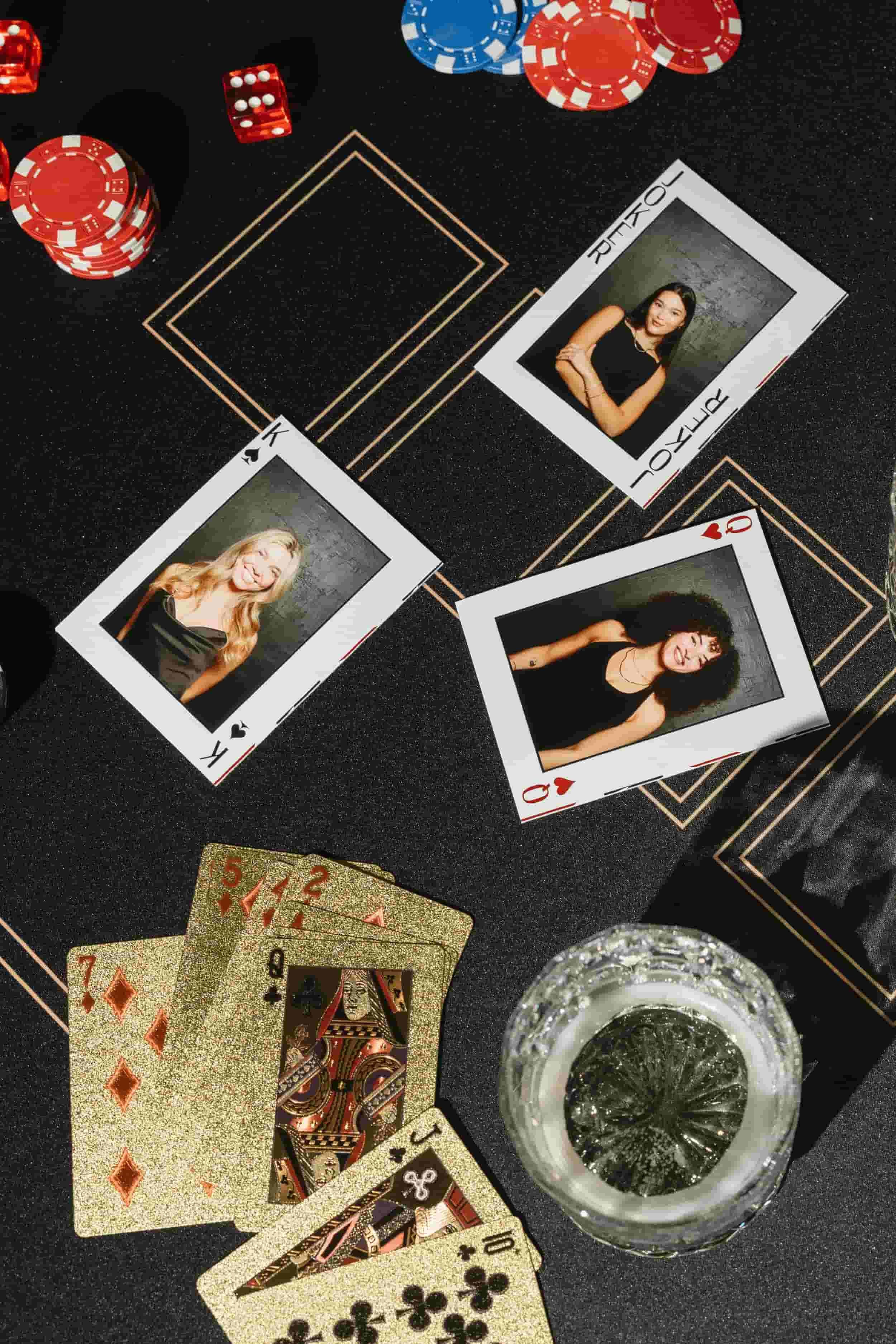 Lady Luck Photo Booth St George