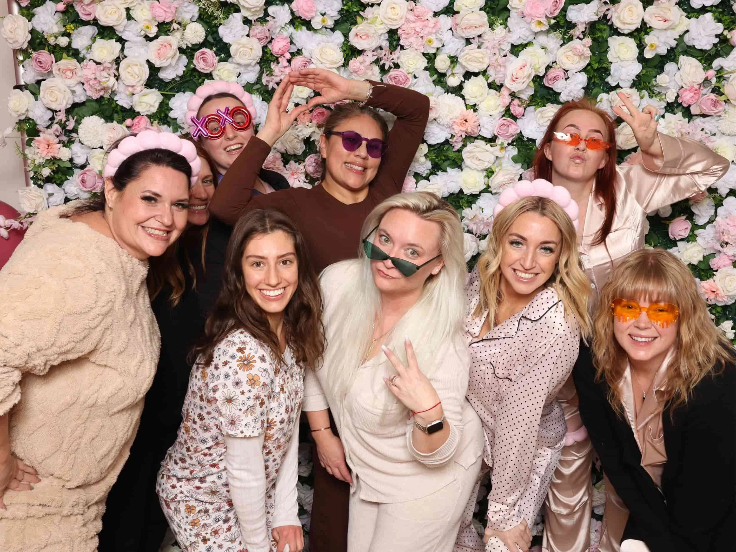 southern utah photo booth