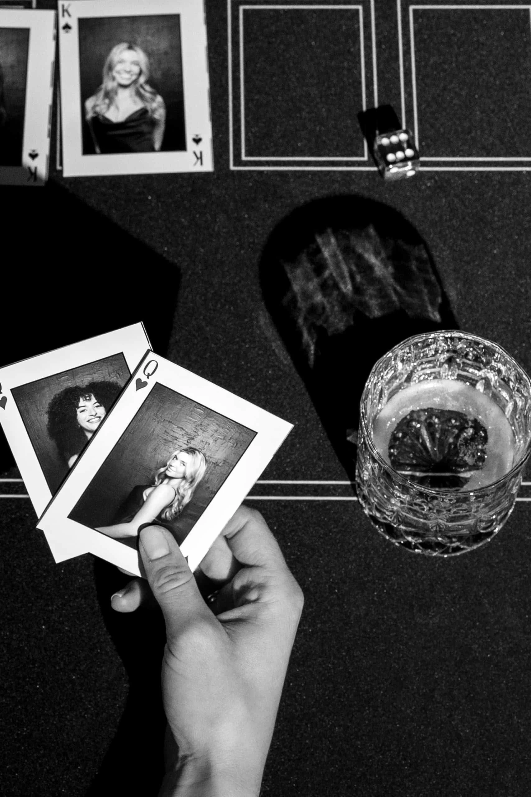 Lady Luck Photo Booth St George