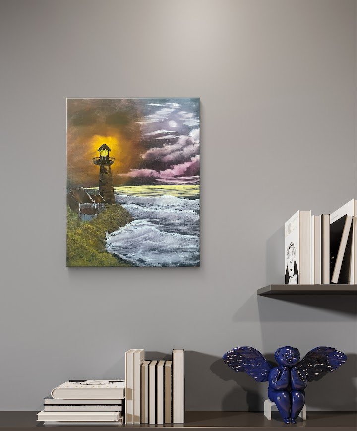 OBRA #10: "Sea Mark"
