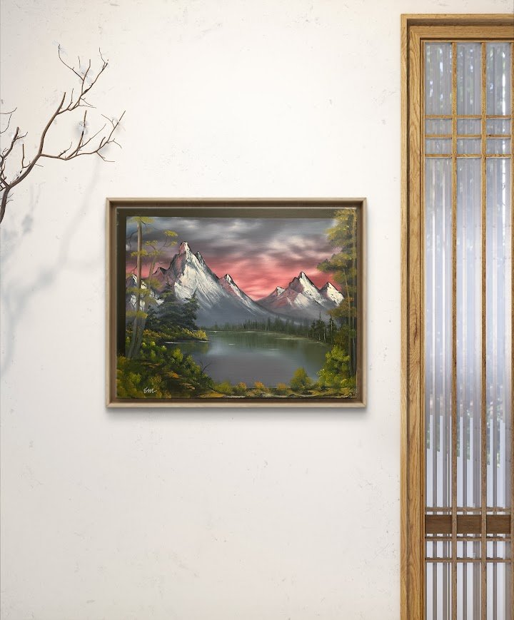 OBRA #36: "Mountain Serenade"
