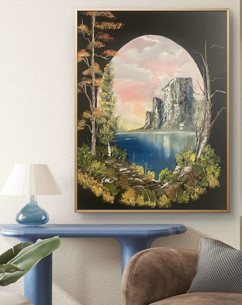 OBRA #59: "Encapsulated Reflections"