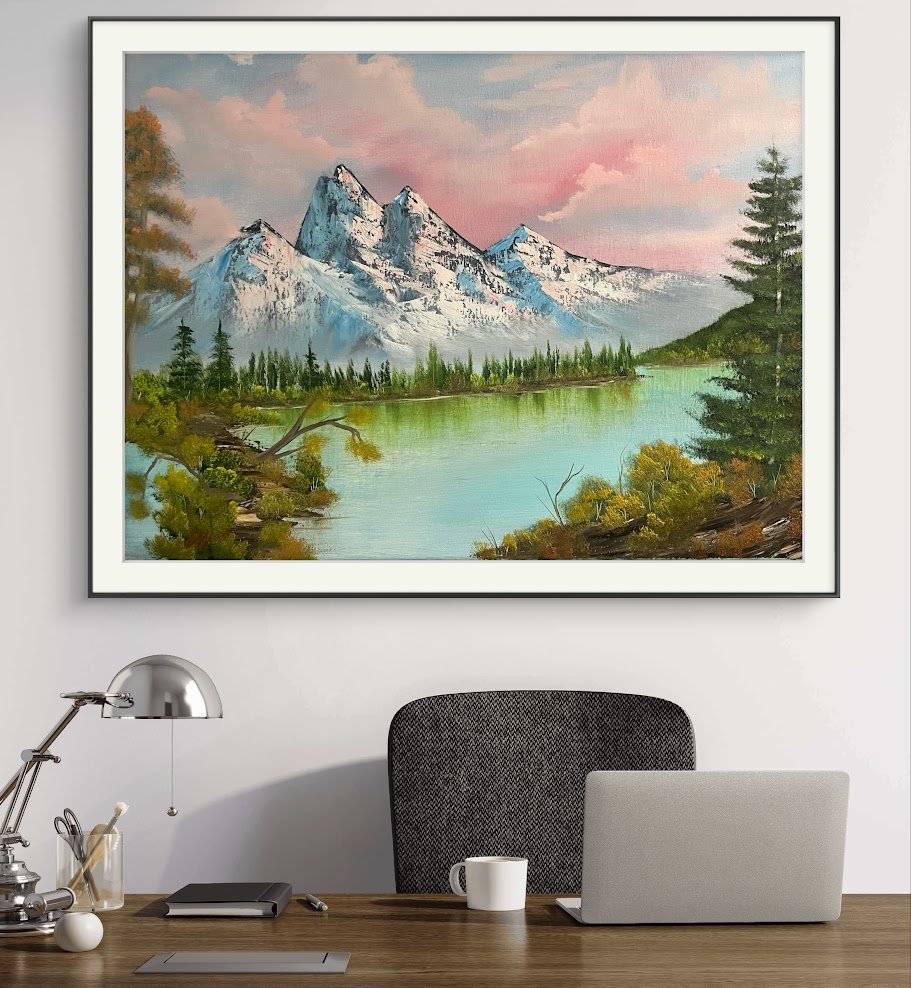 OBRA #58: "Sierra Serenity"