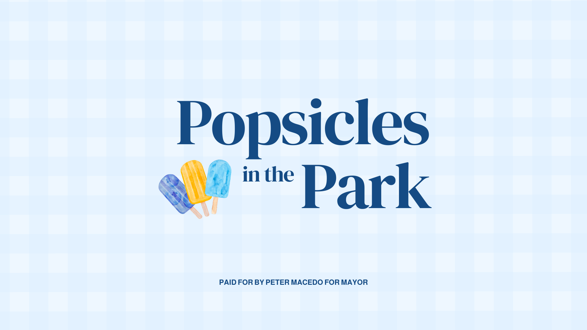 Popsicles in the Park #6