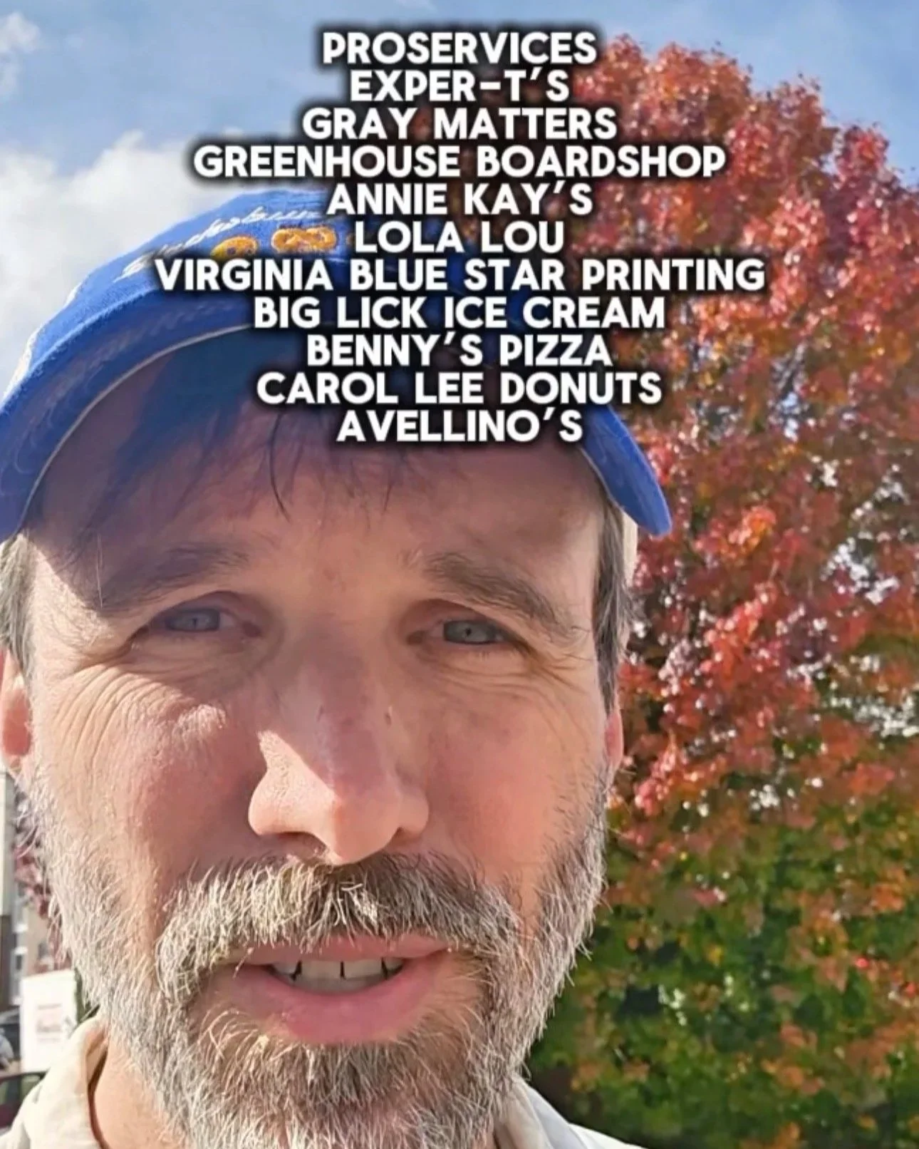 Gratitude for our Campaign Partners