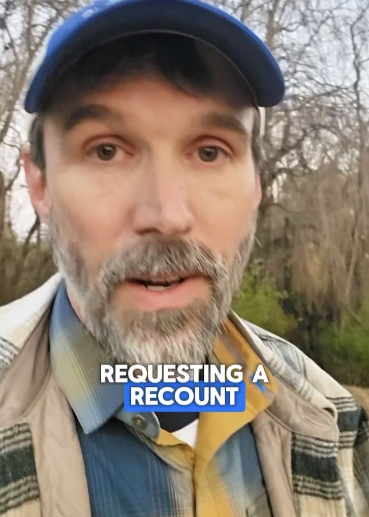 18 Votes Down: Considering Recount