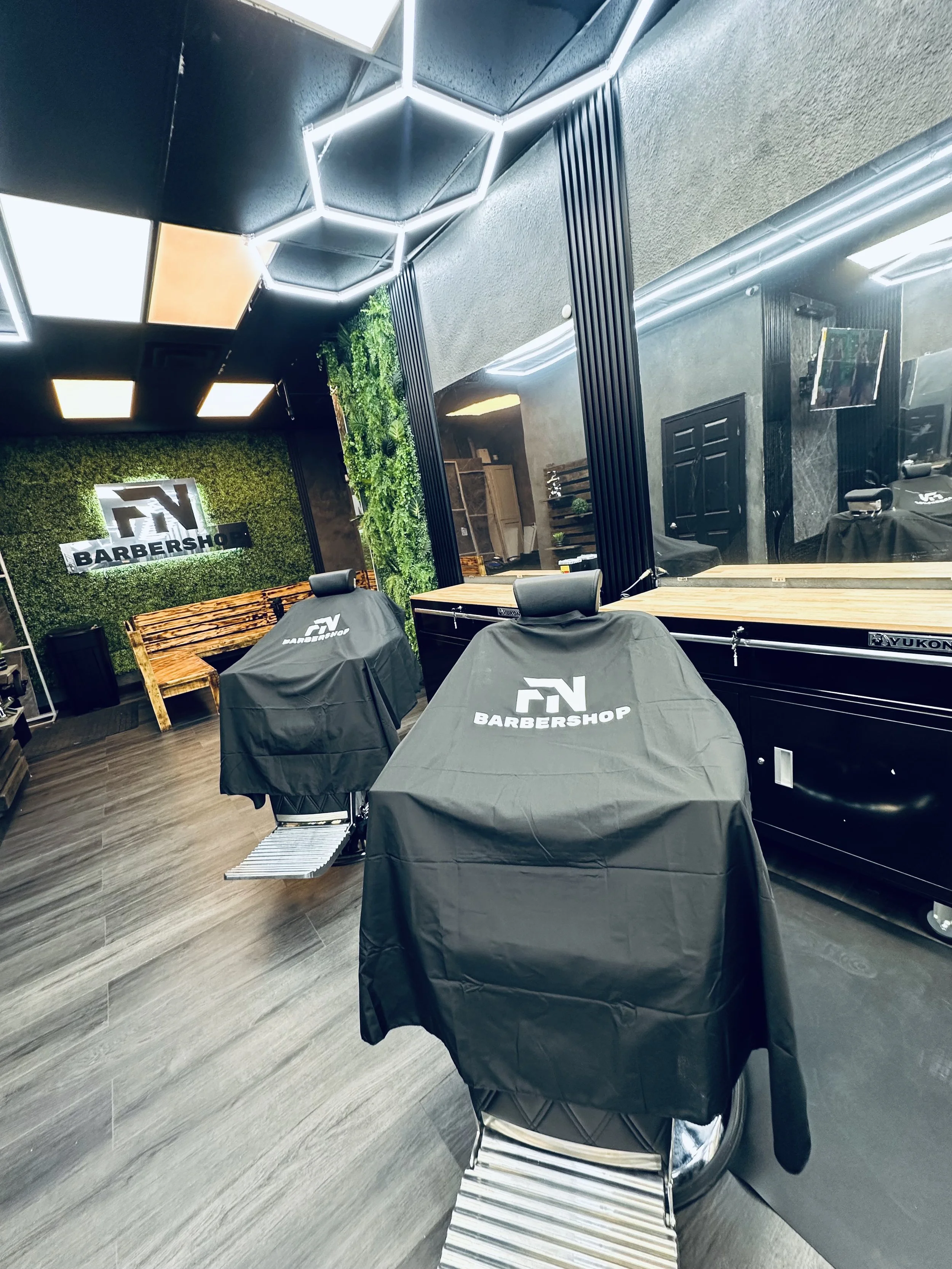 Fn Barbershop
