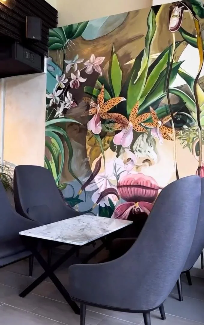 Murals &amp; Art Engagements for Corporate Spaces