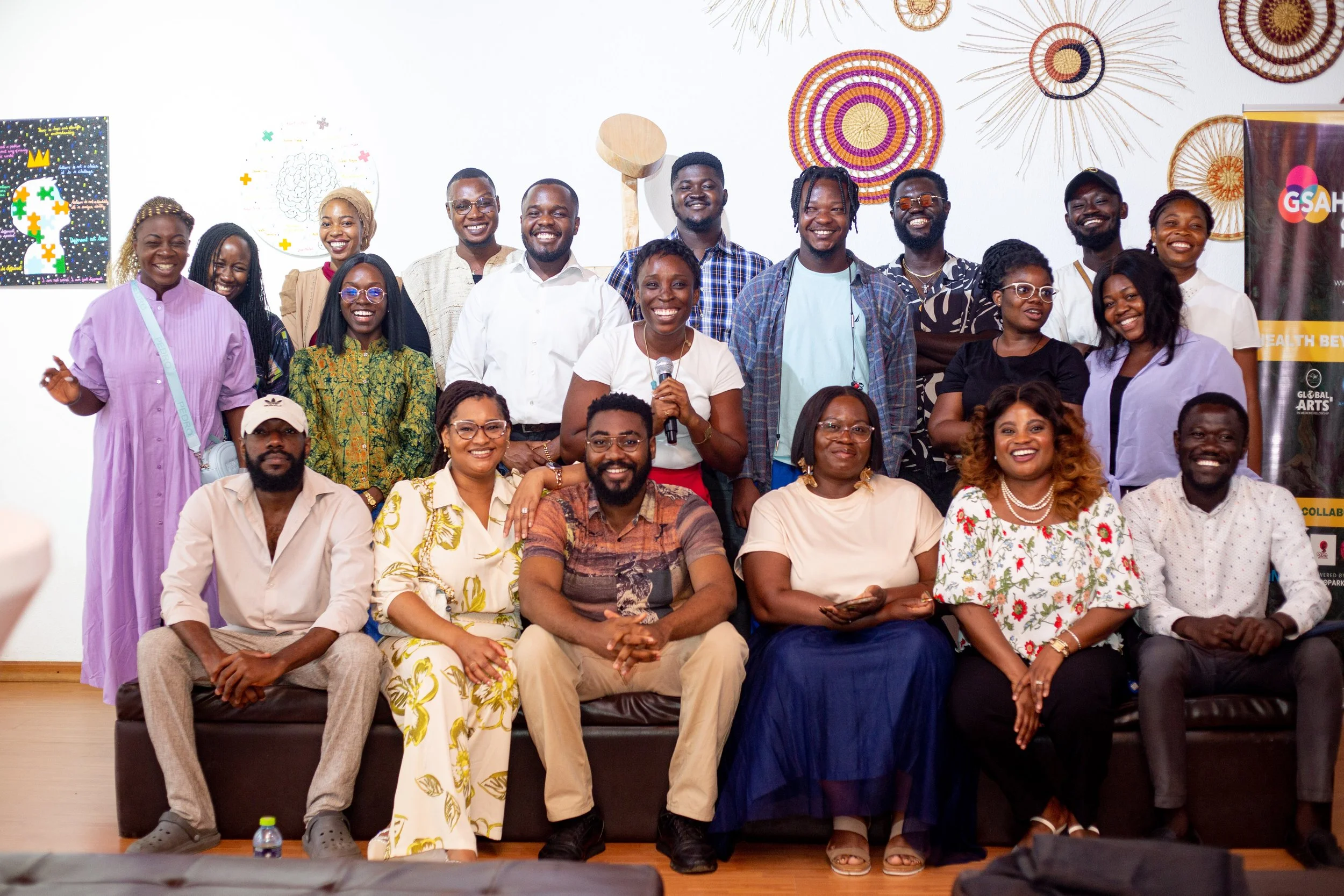 🎨 Healing Through Art