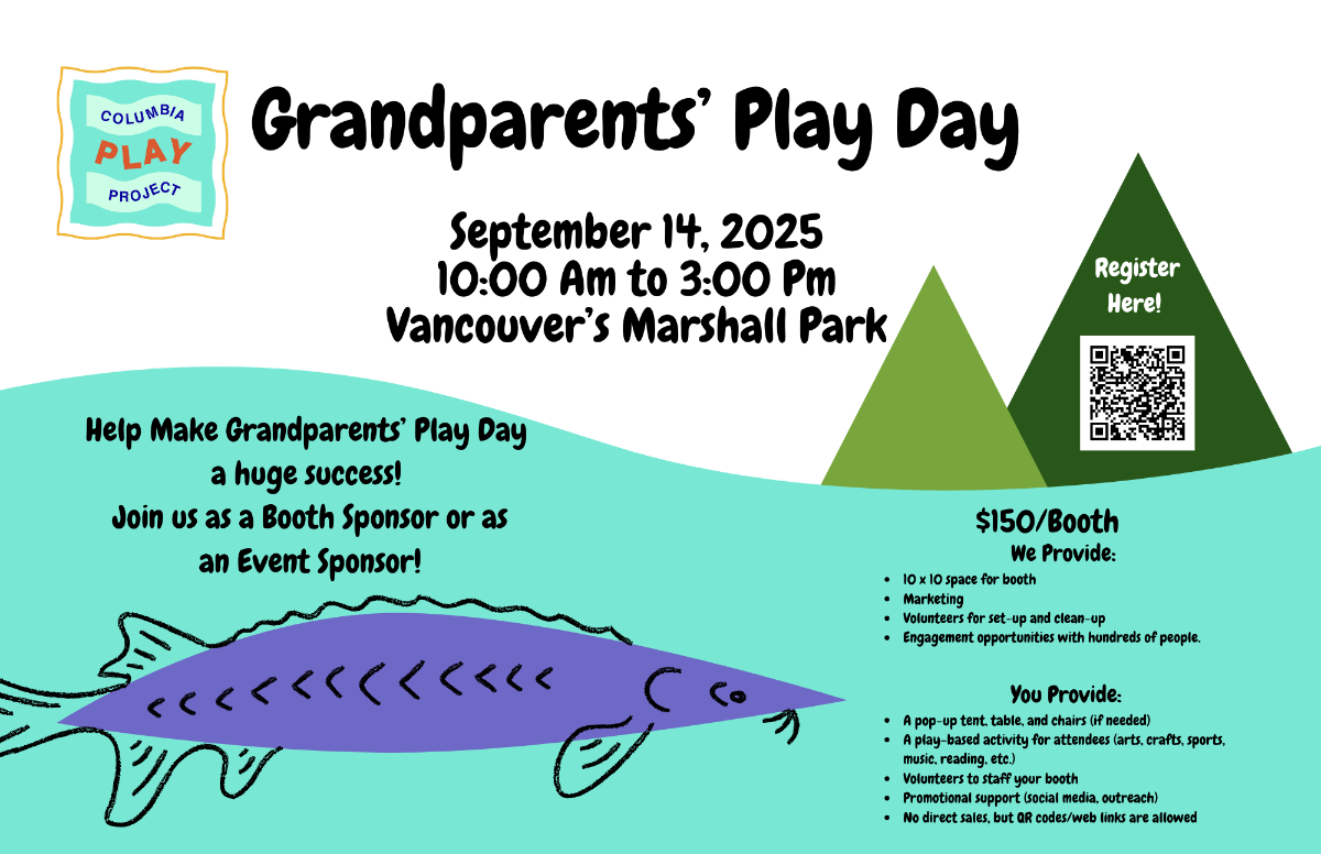 Grandparents' Play Day