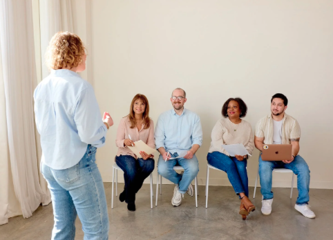 Caregiver Collectives Go Monthly!