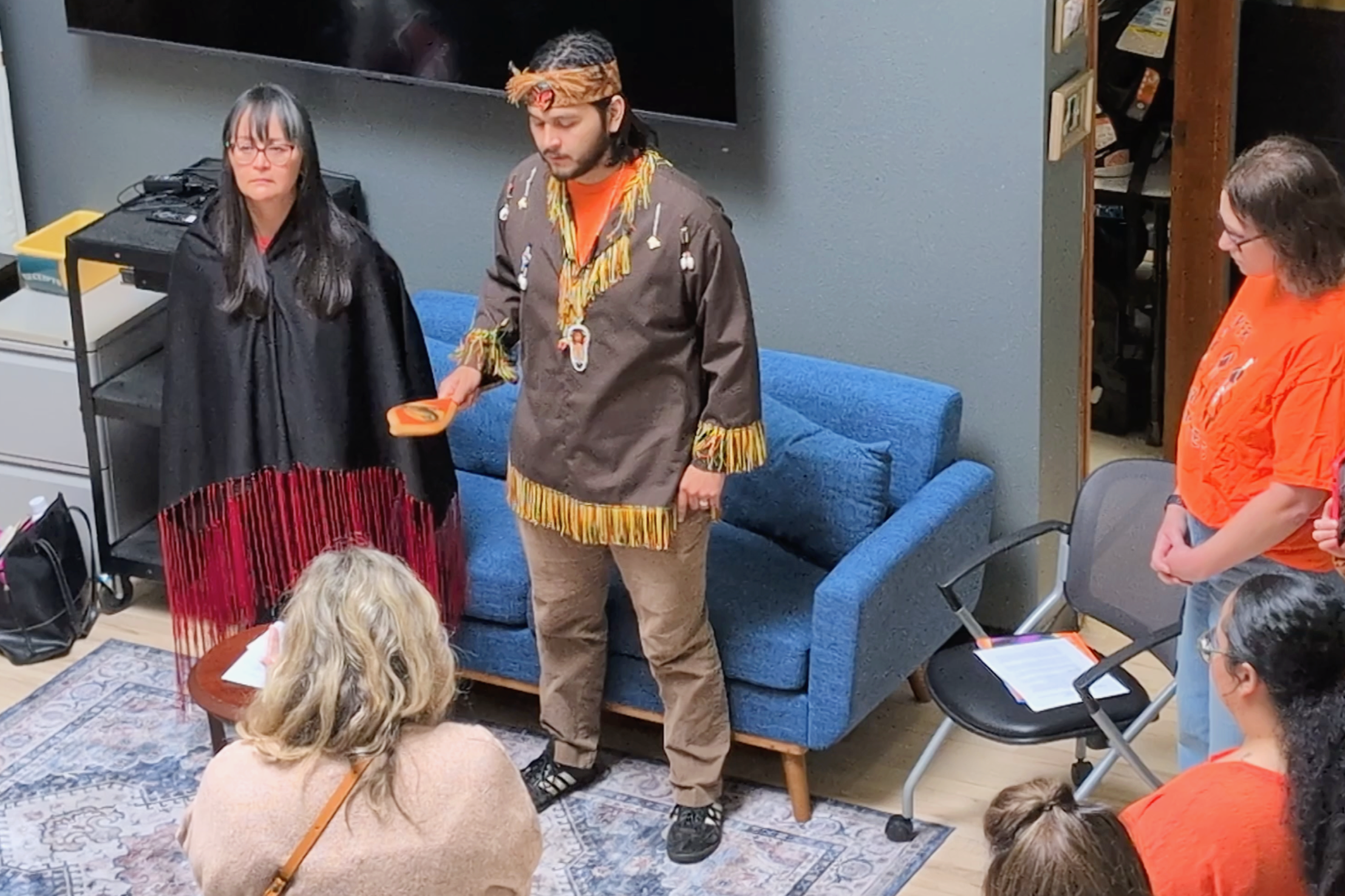 Commemorating Orange Shirt Day: Fosterful’s Commitment to Indigenous Children and Families