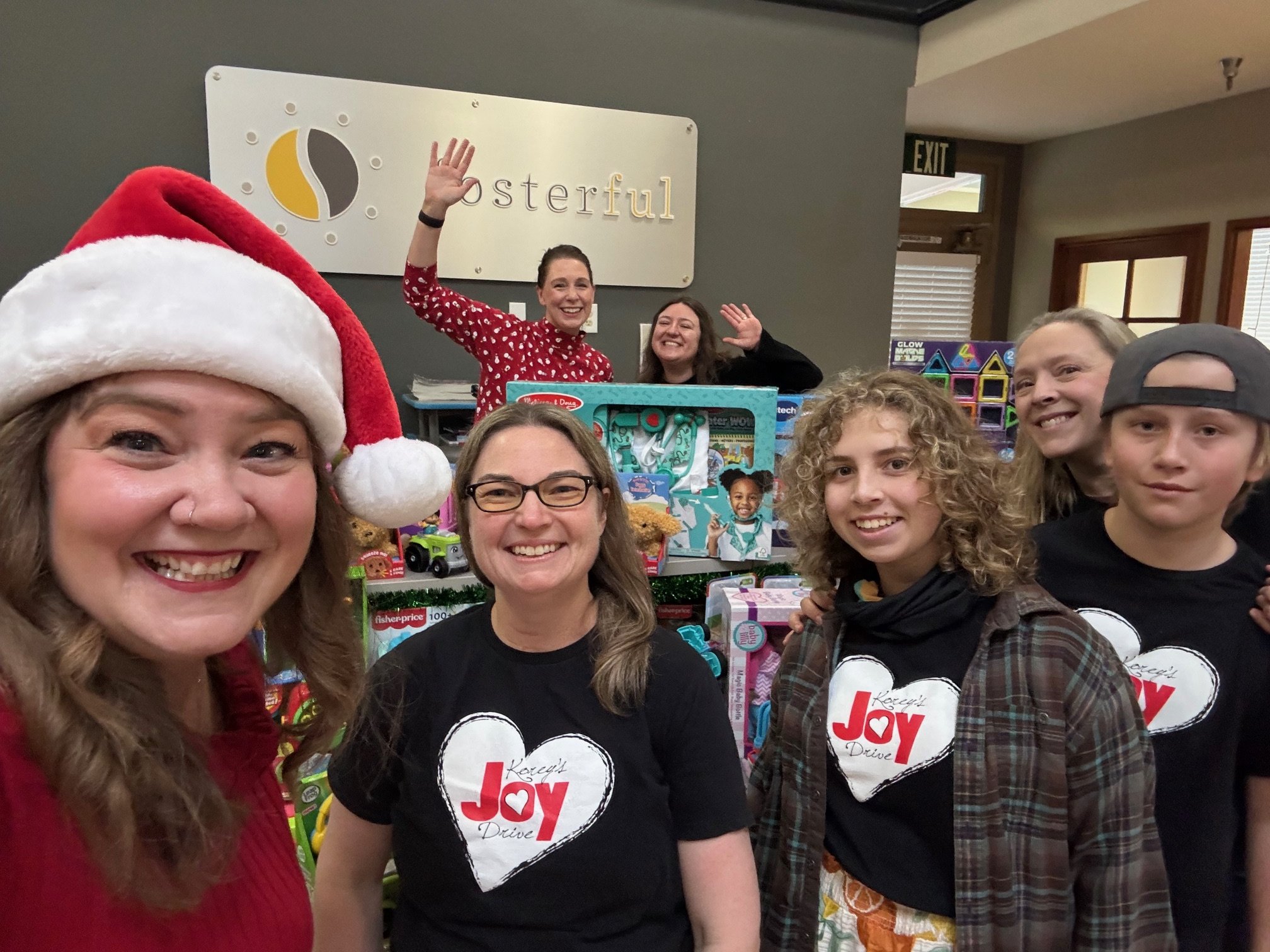Spreading Holiday Joy: Supporting Caregivers and Children Across SW Washington