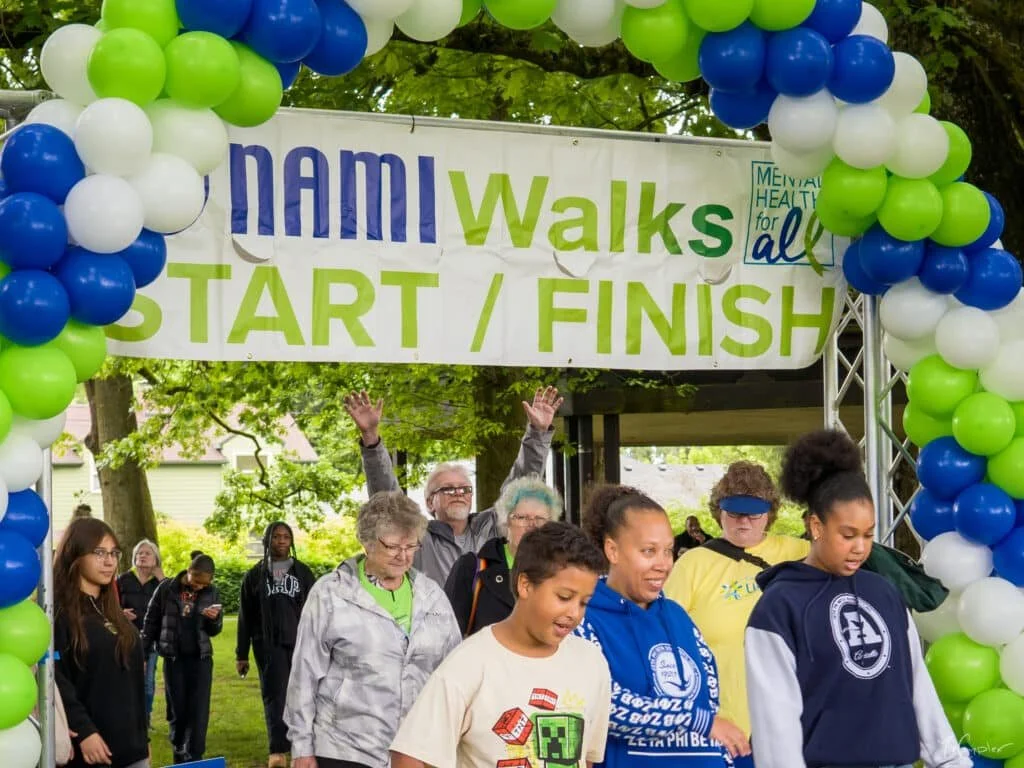  NAMI Walk